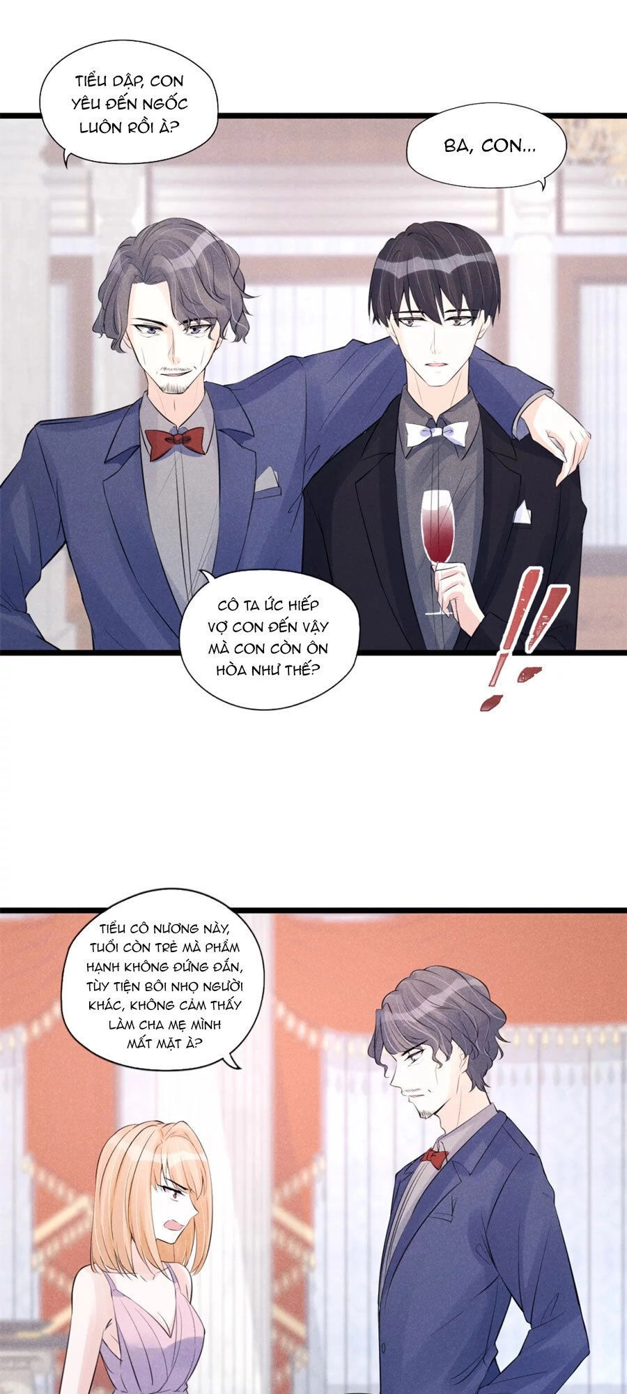 Cạm Bẫy Lửa Tình Chapter 42 - 28