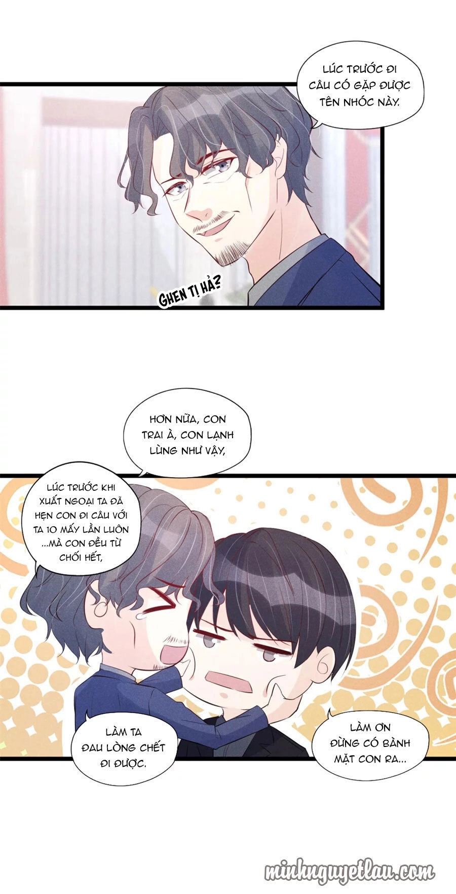 Cạm Bẫy Lửa Tình Chapter 42 - 33