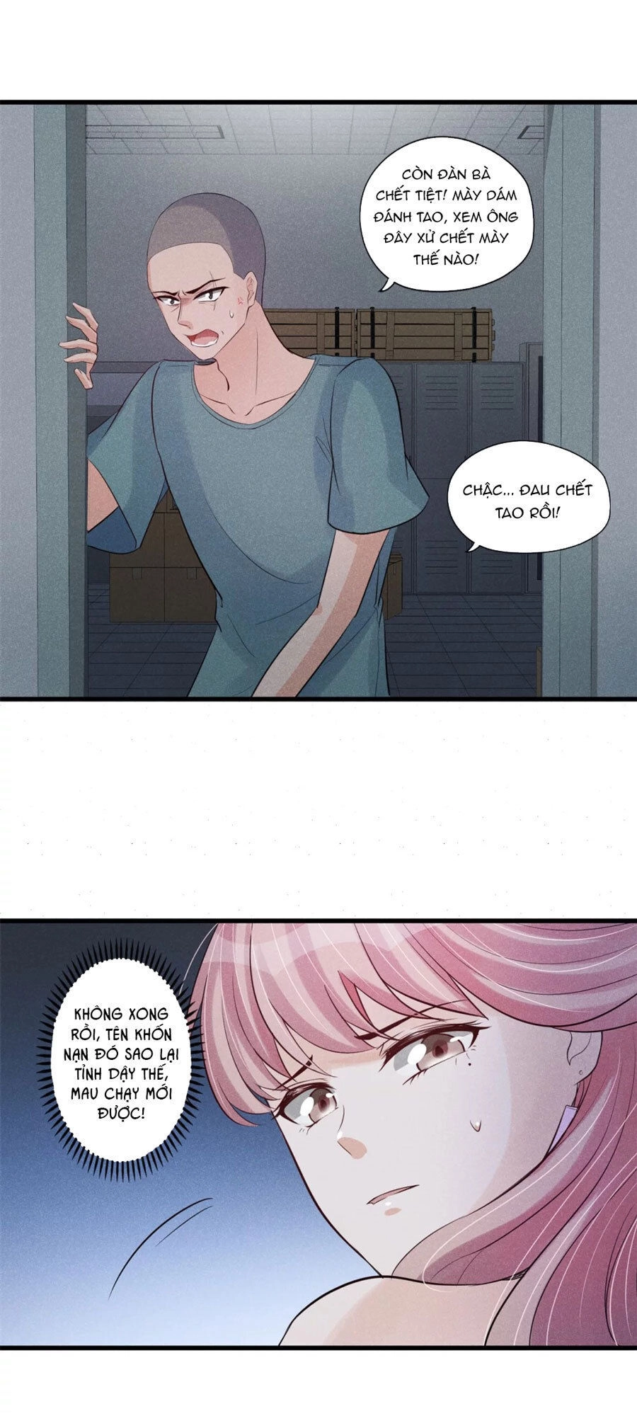 Cạm Bẫy Lửa Tình Chapter 44 - 22