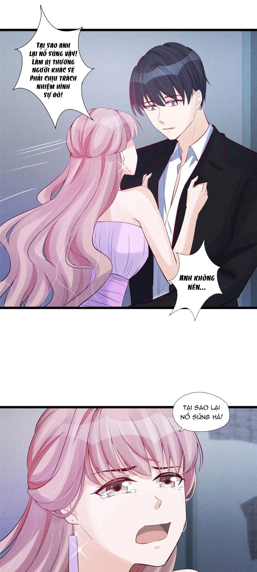 Cạm Bẫy Lửa Tình Chapter 45 - 6