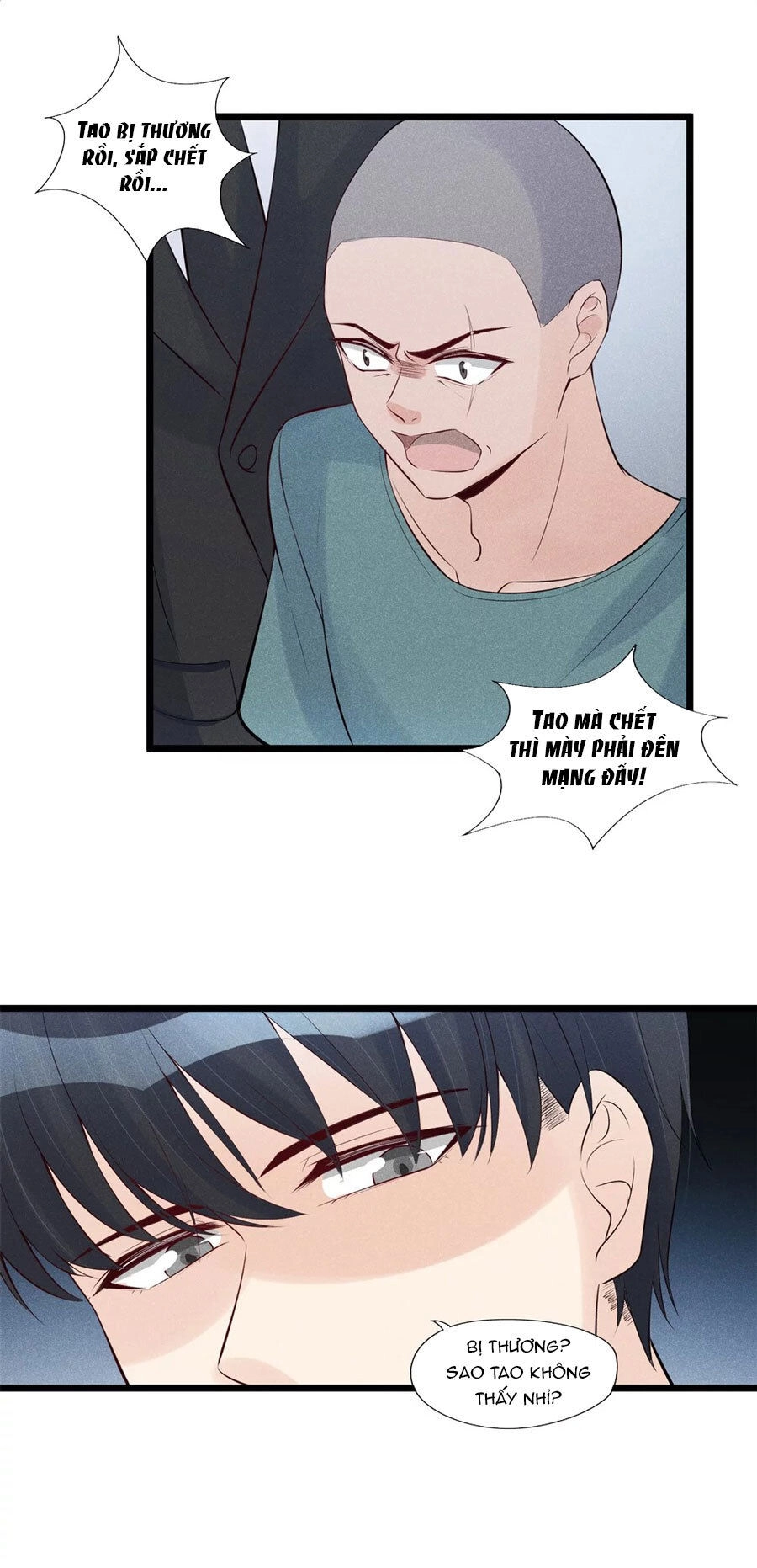 Cạm Bẫy Lửa Tình Chapter 45 - 12