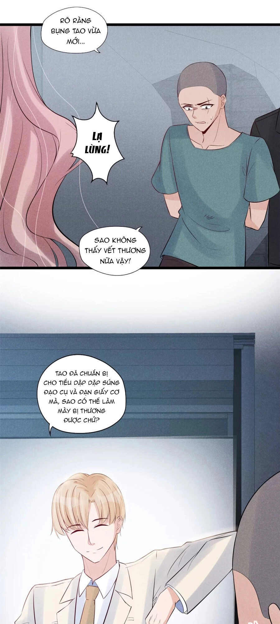 Cạm Bẫy Lửa Tình Chapter 45 - 13