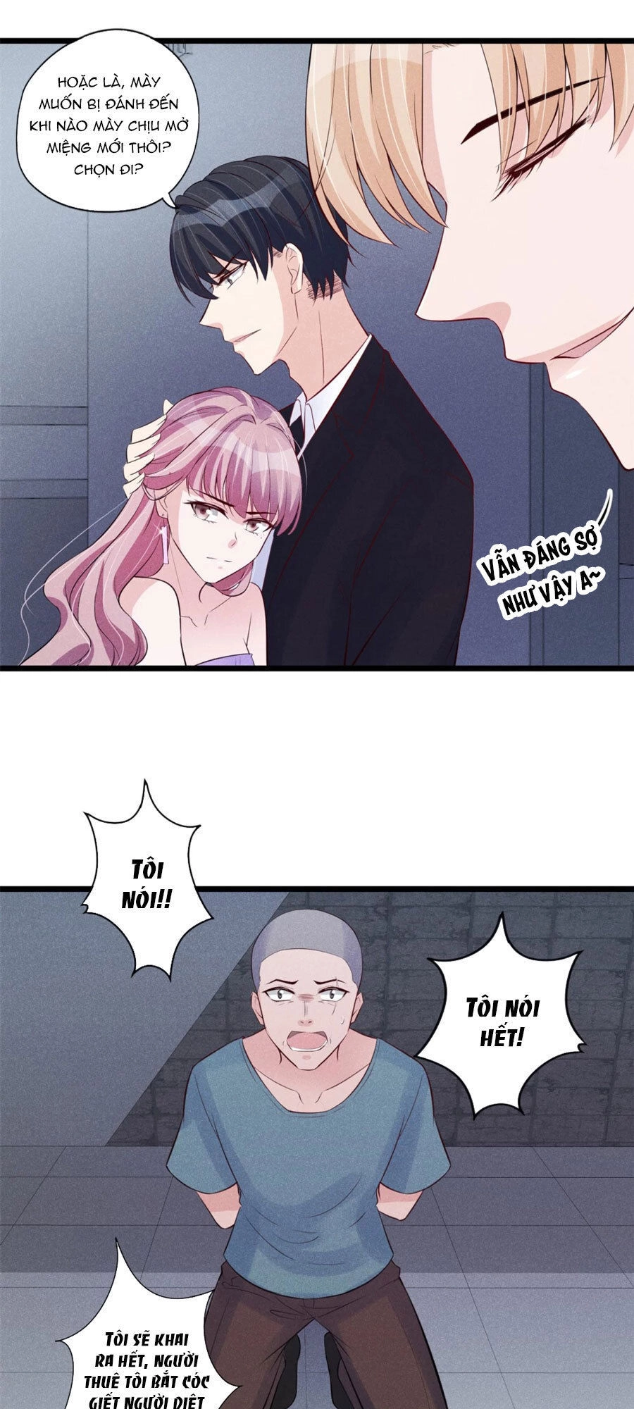 Cạm Bẫy Lửa Tình Chapter 45 - 18