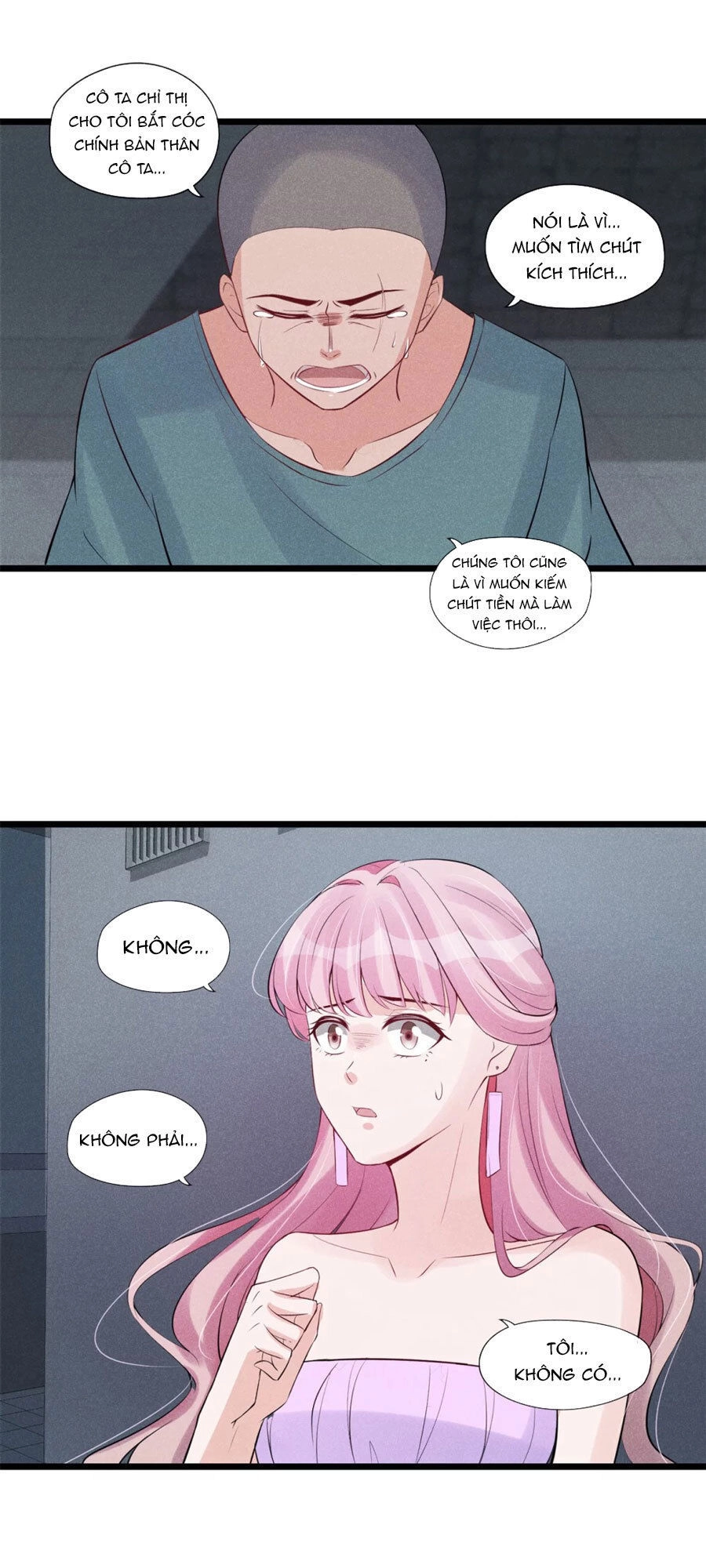 Cạm Bẫy Lửa Tình Chapter 45 - 21