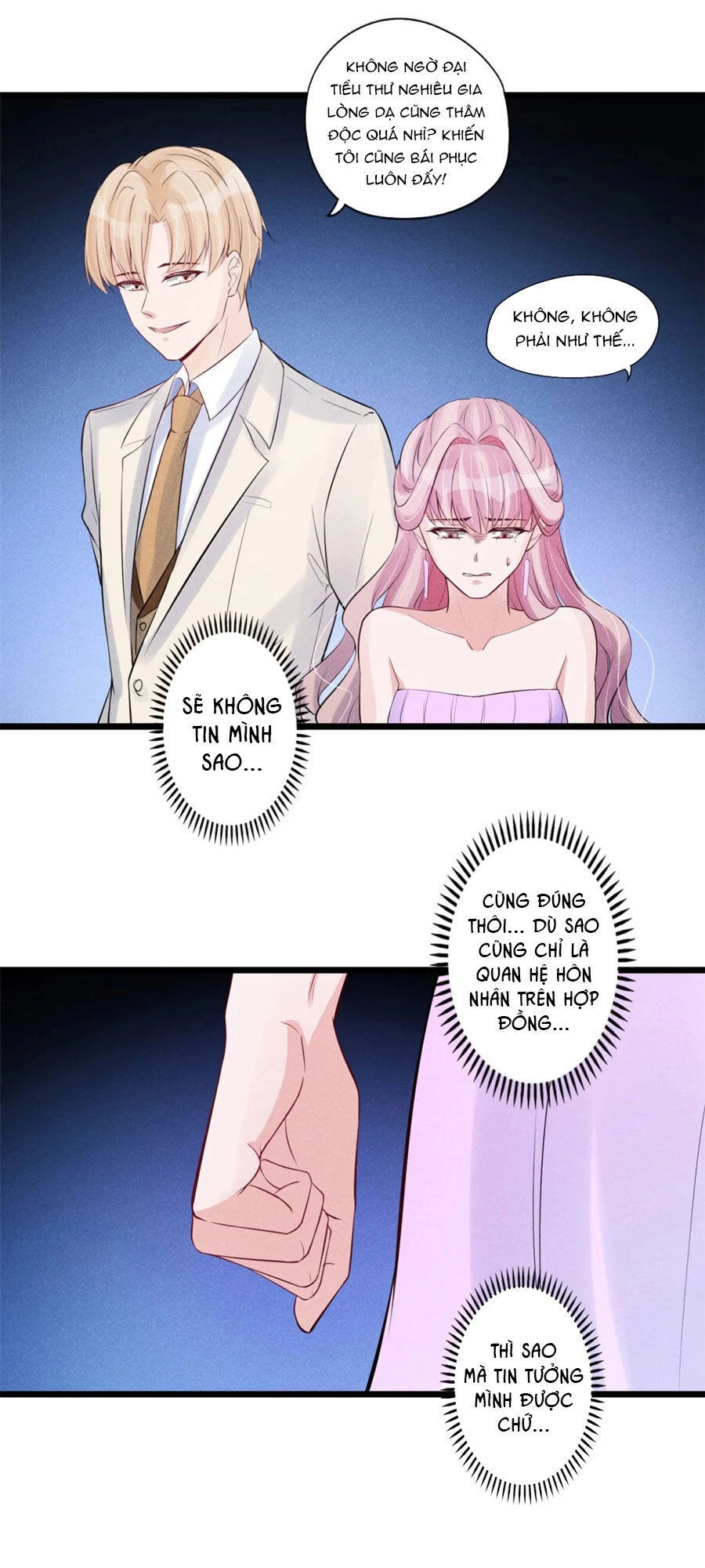 Cạm Bẫy Lửa Tình Chapter 45 - 24