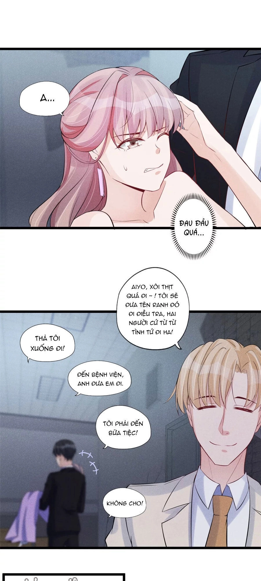 Cạm Bẫy Lửa Tình Chapter 45 - 31