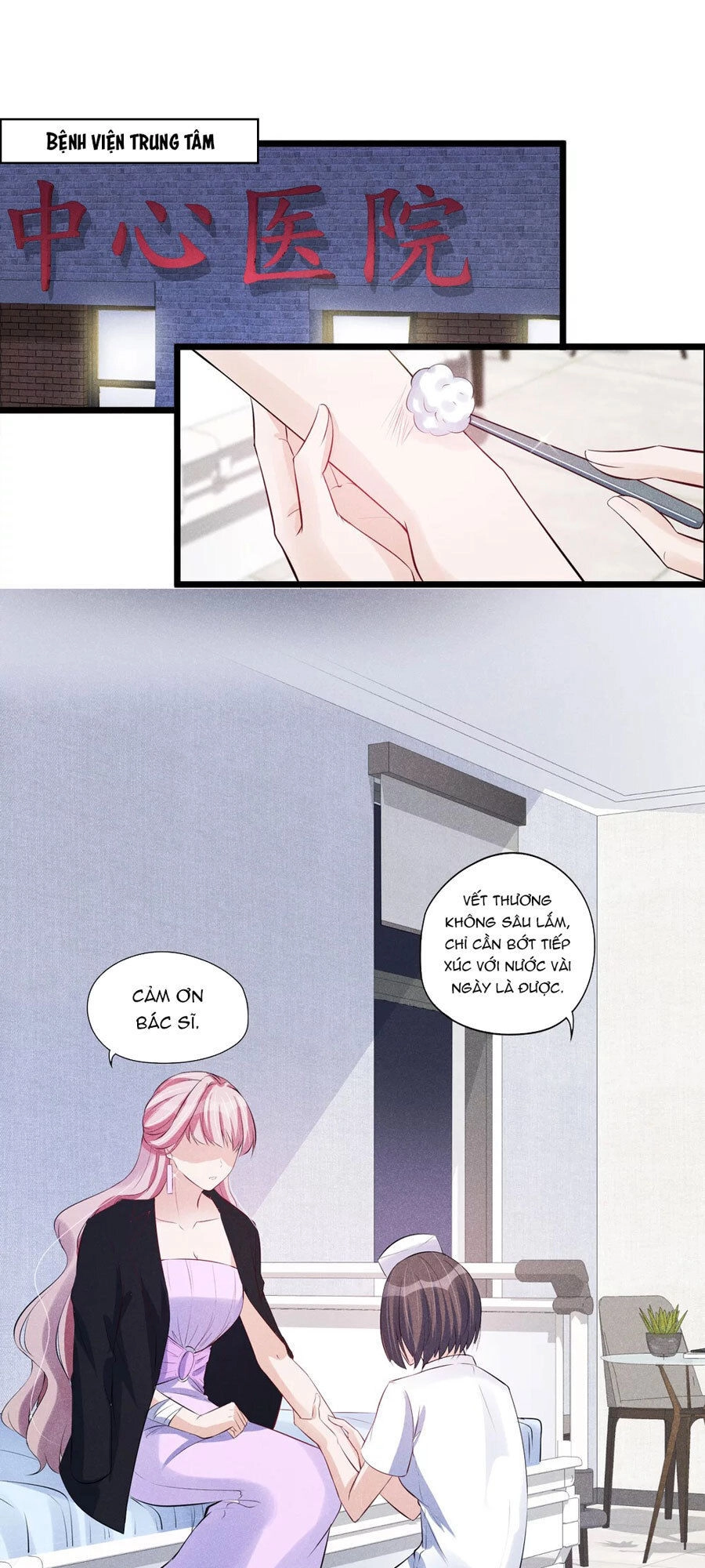 Cạm Bẫy Lửa Tình Chapter 46 - 4