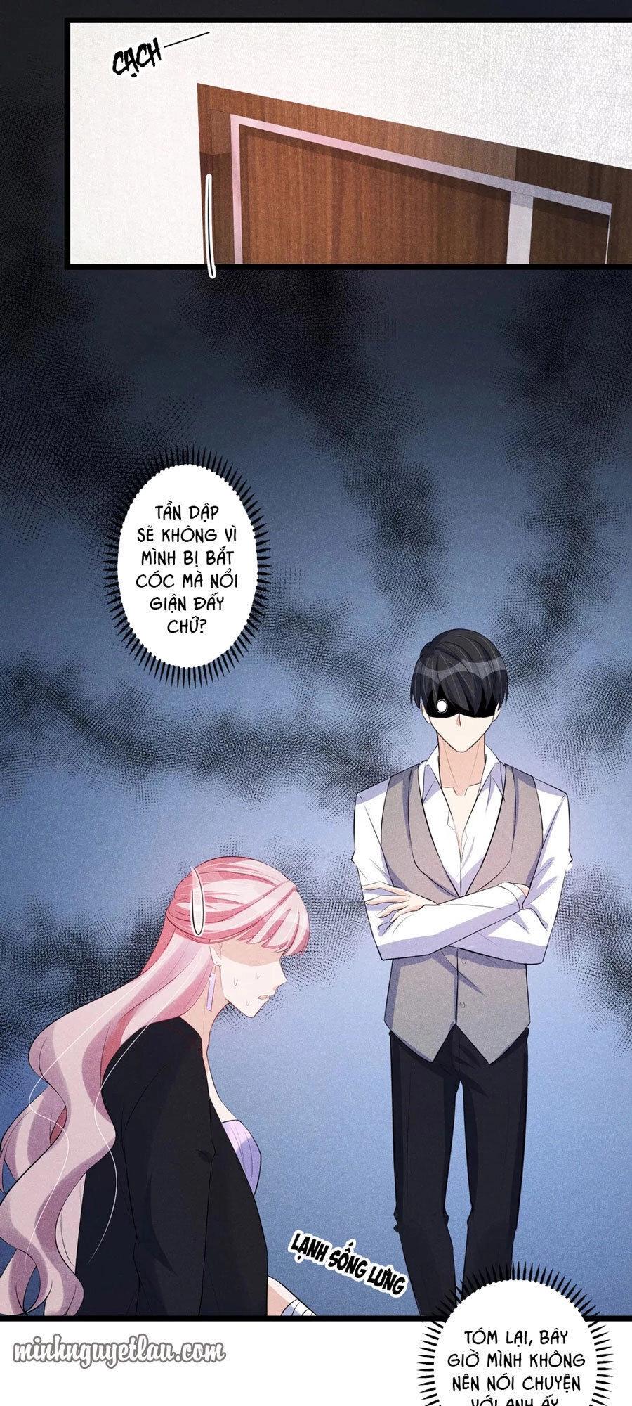 Cạm Bẫy Lửa Tình Chapter 46 - 7