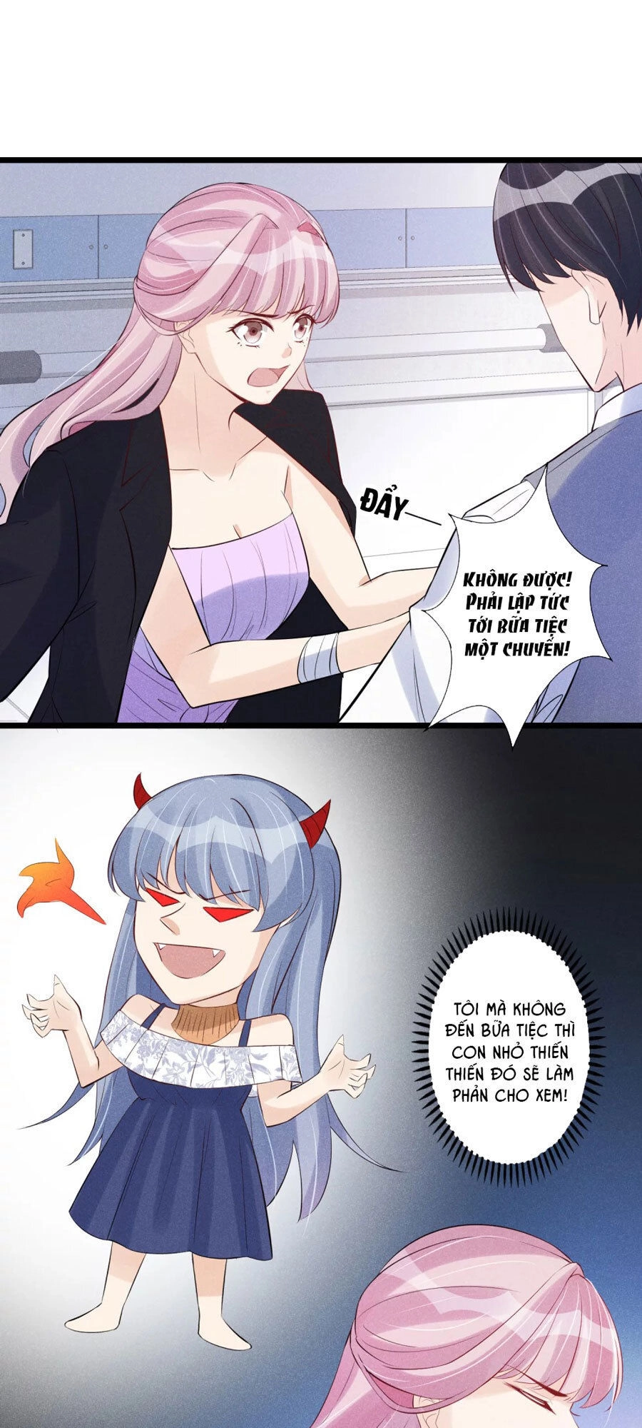 Cạm Bẫy Lửa Tình Chapter 46 - 20