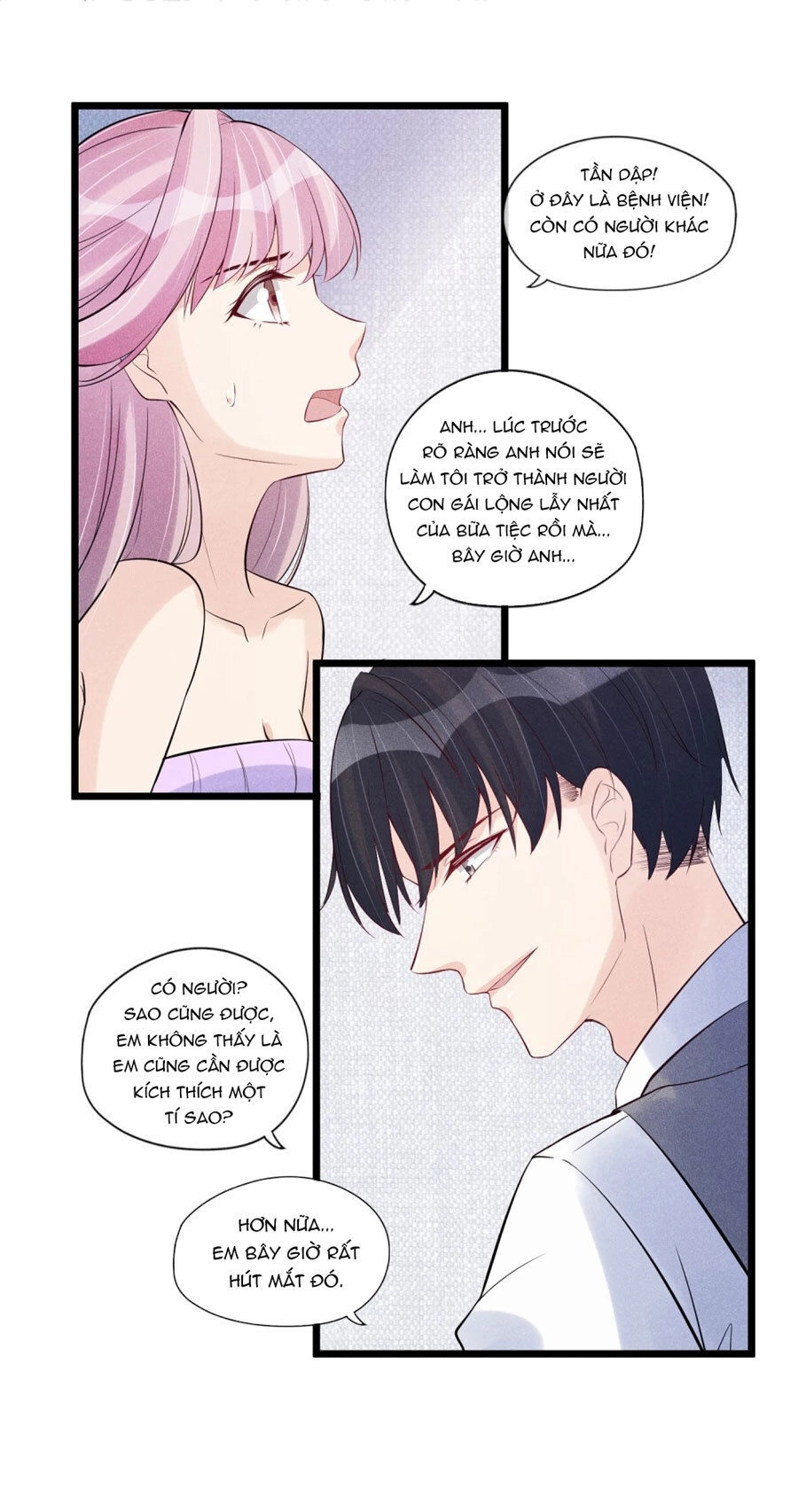 Cạm Bẫy Lửa Tình Chapter 46 - 23