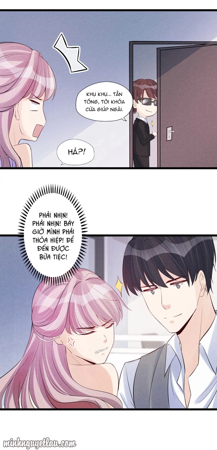 Cạm Bẫy Lửa Tình Chapter 46 - 24