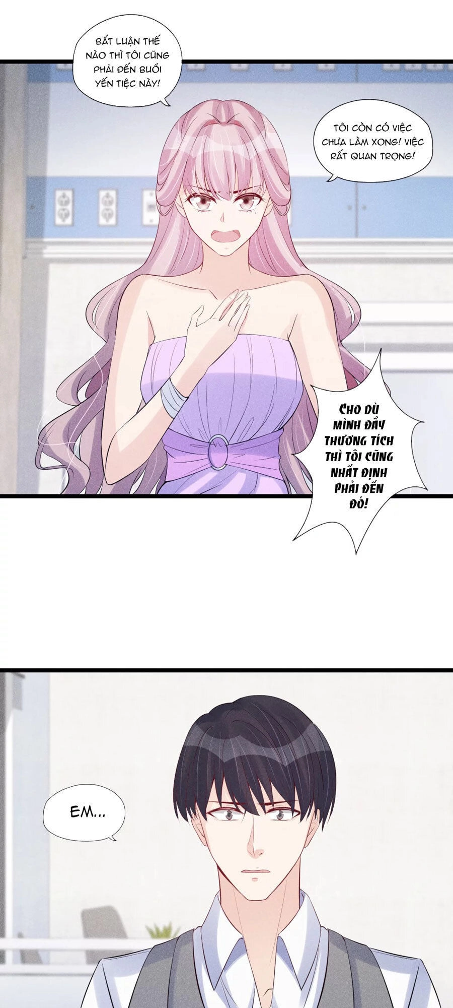 Cạm Bẫy Lửa Tình Chapter 46 - 25