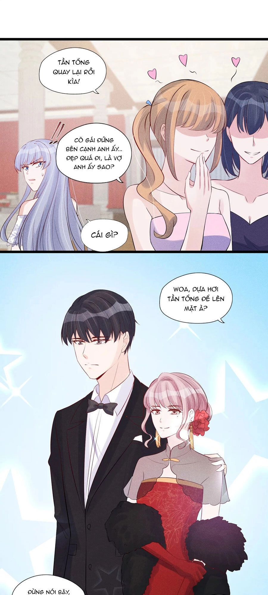 Cạm Bẫy Lửa Tình Chapter 46 - 32