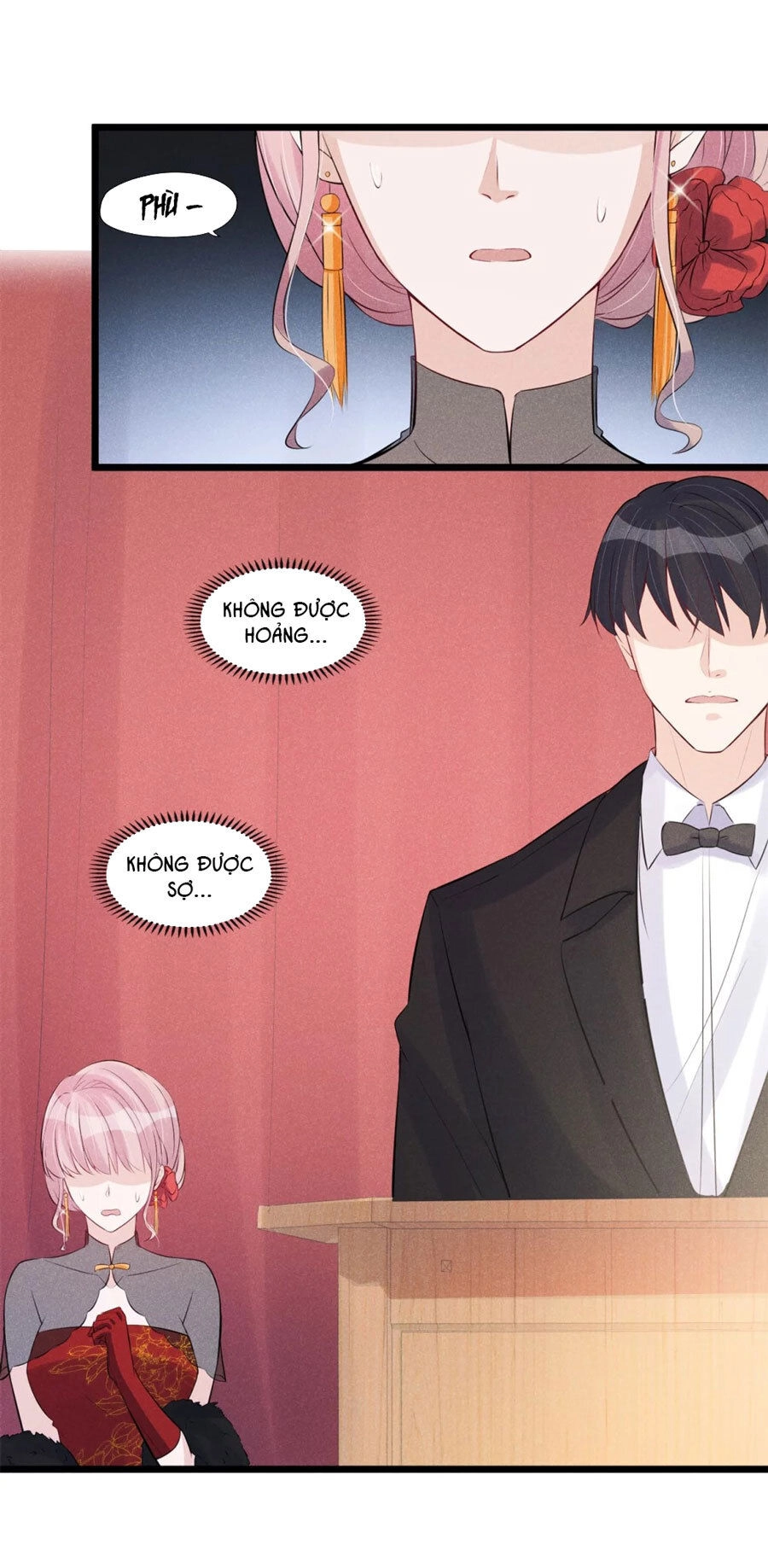 Cạm Bẫy Lửa Tình Chapter 48 - 4