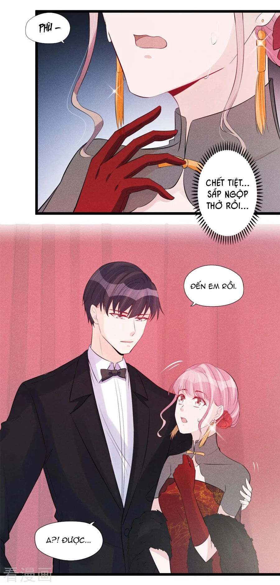 Cạm Bẫy Lửa Tình Chapter 48 - 6