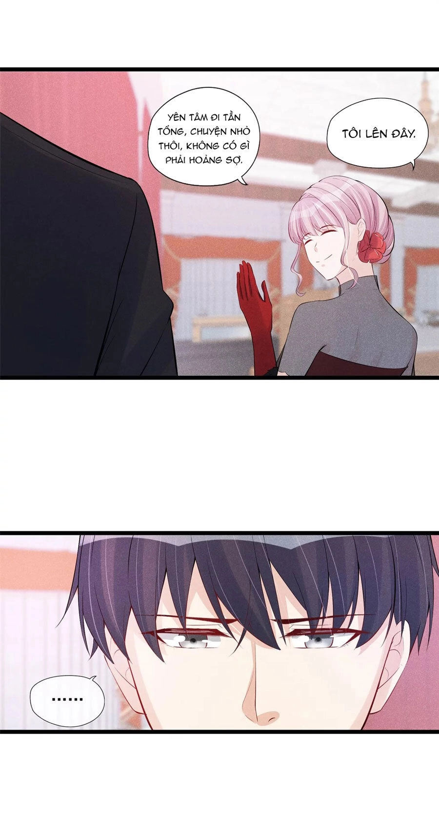 Cạm Bẫy Lửa Tình Chapter 48 - 8