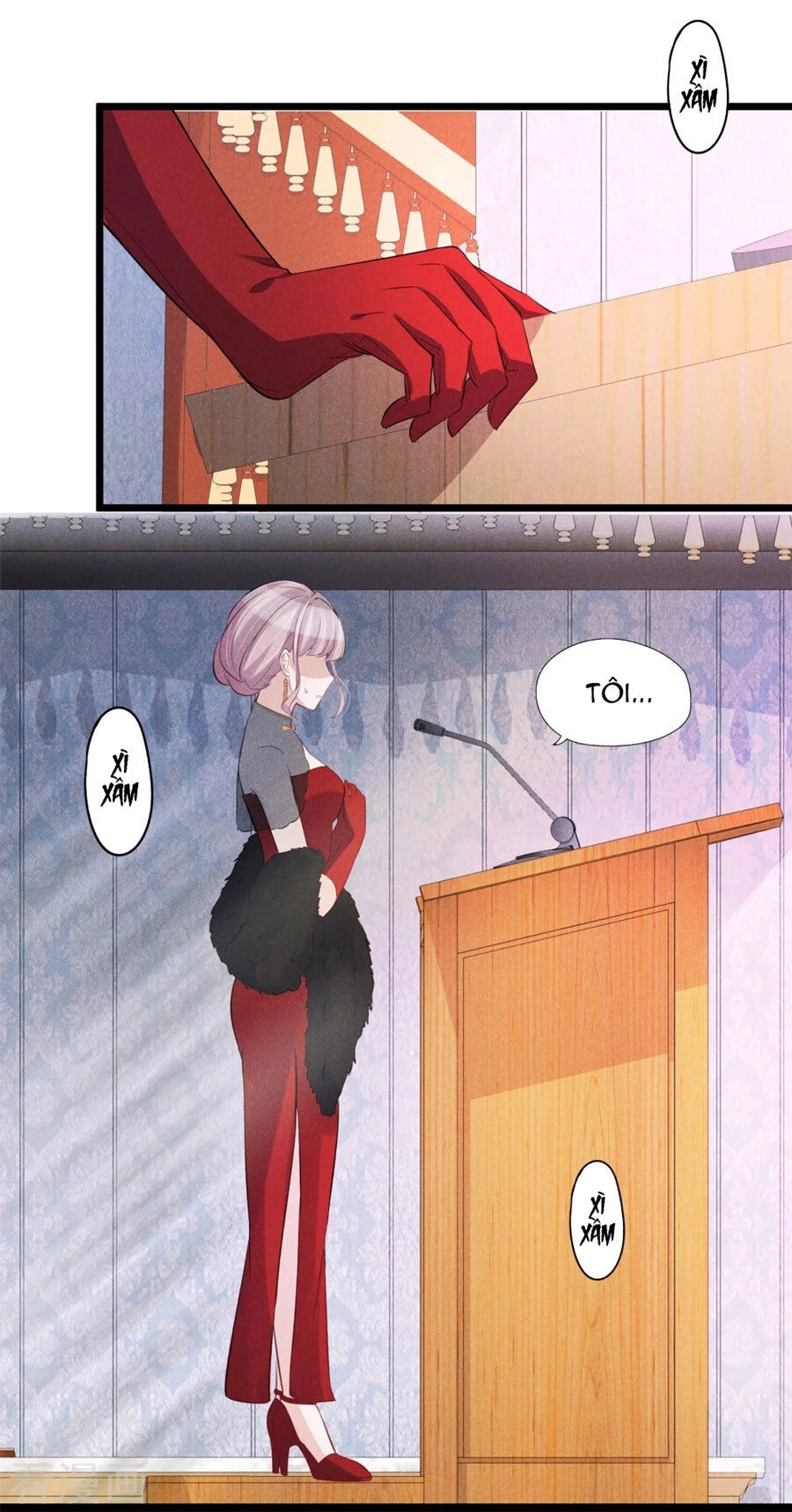 Cạm Bẫy Lửa Tình Chapter 48 - 9