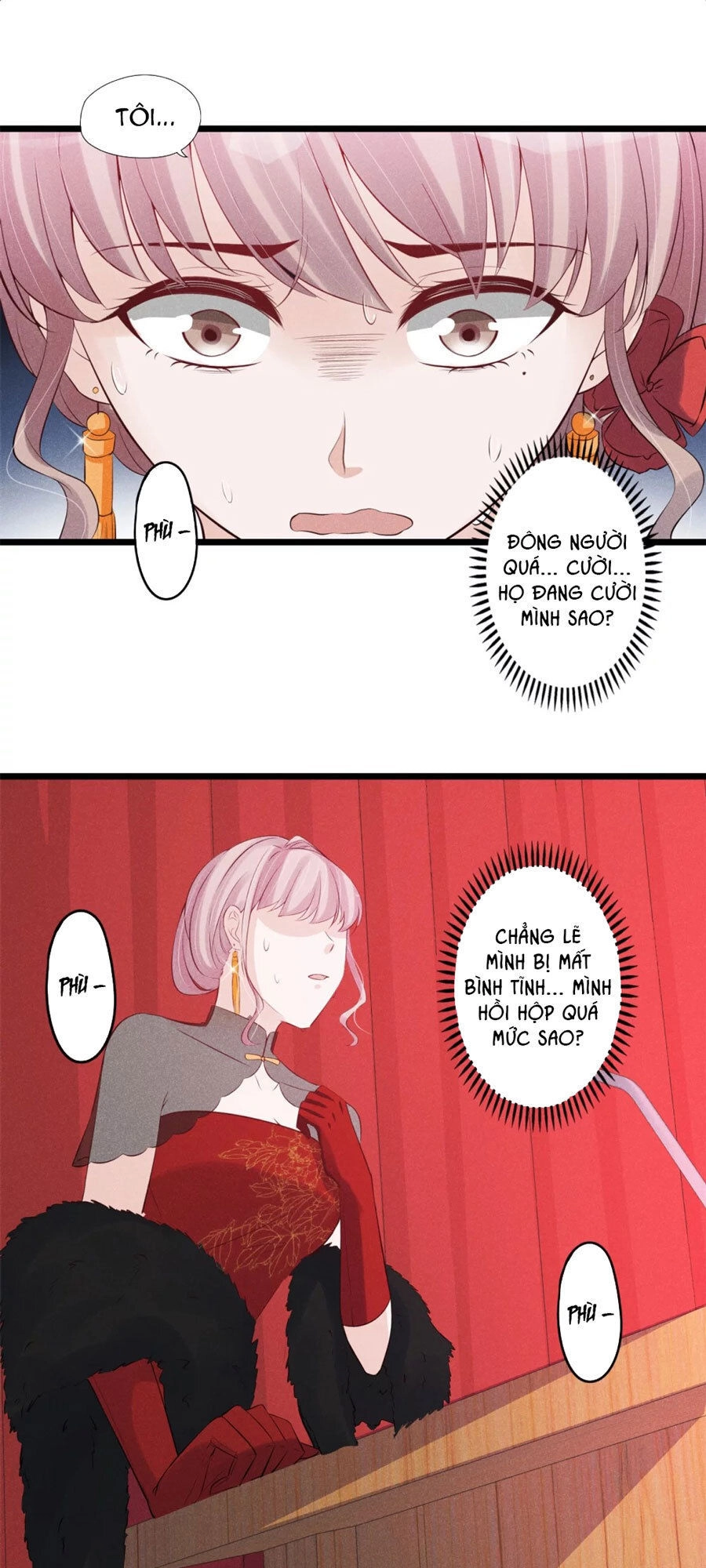 Cạm Bẫy Lửa Tình Chapter 48 - 12