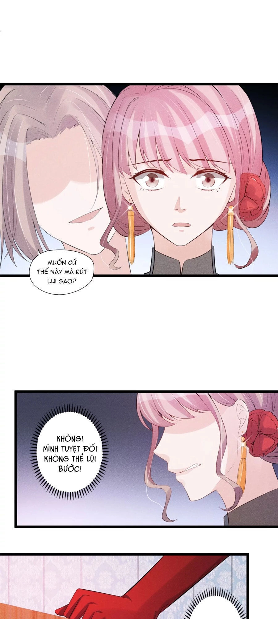 Cạm Bẫy Lửa Tình Chapter 48 - 22