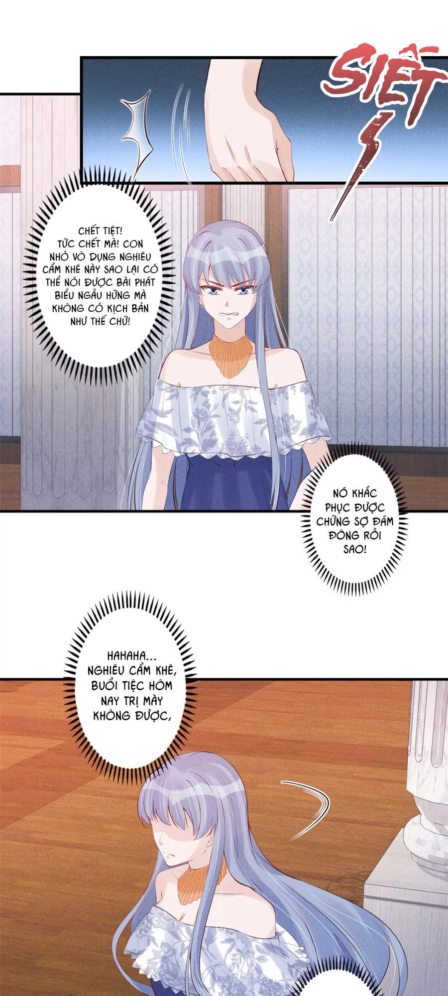 Cạm Bẫy Lửa Tình Chapter 48 - 27