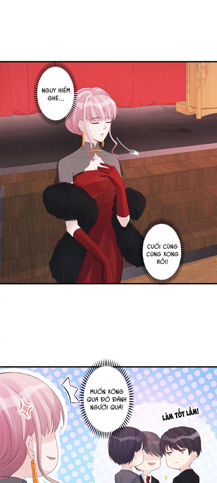 Cạm Bẫy Lửa Tình Chapter 48 - 29