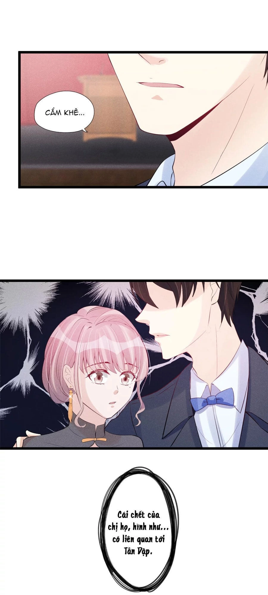 Cạm Bẫy Lửa Tình Chapter 48 - 34