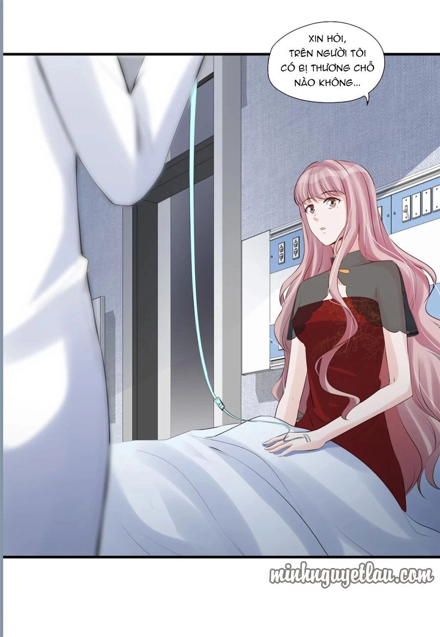 Cạm Bẫy Lửa Tình Chapter 50 - 11