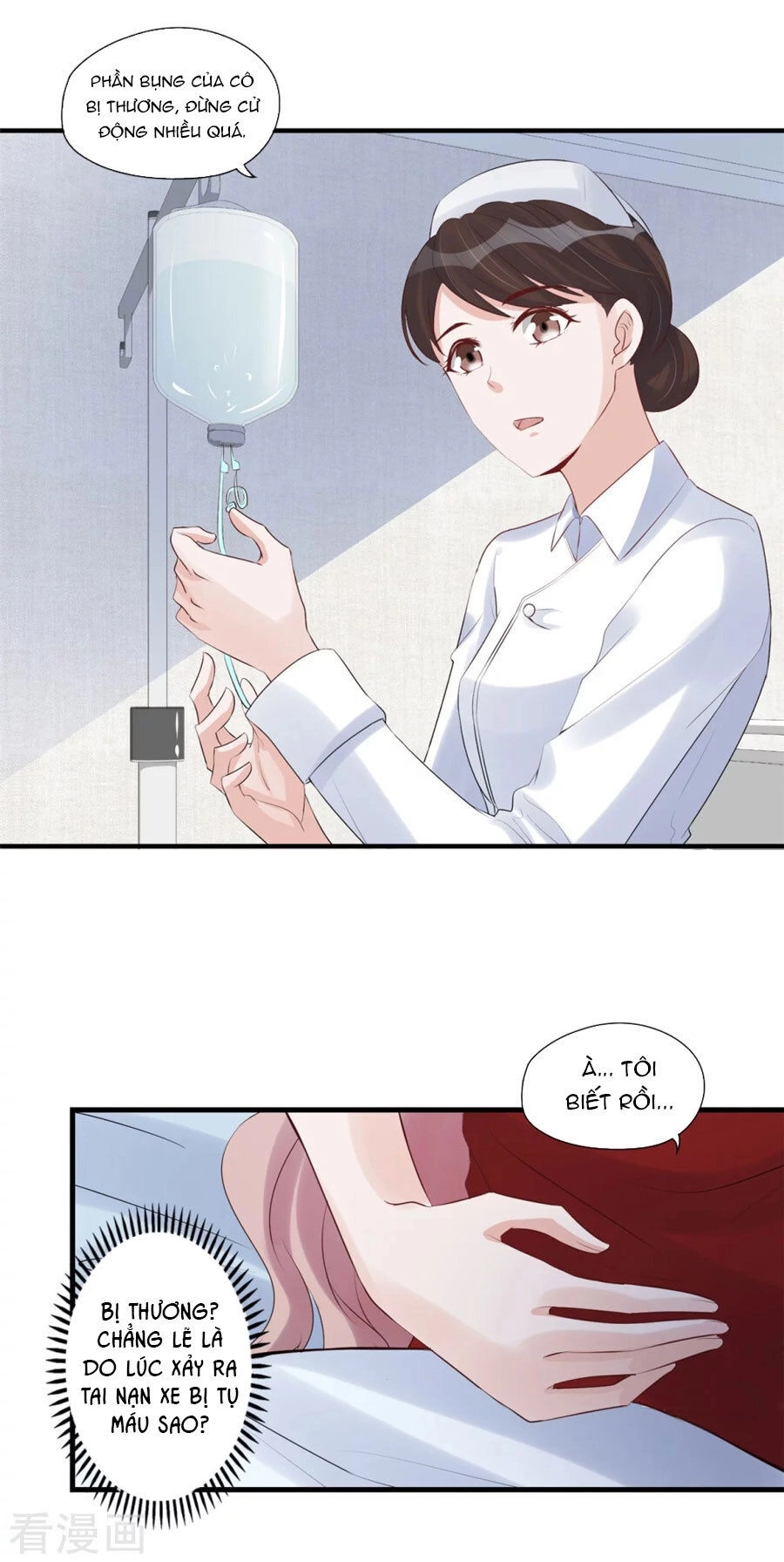 Cạm Bẫy Lửa Tình Chapter 50 - 12