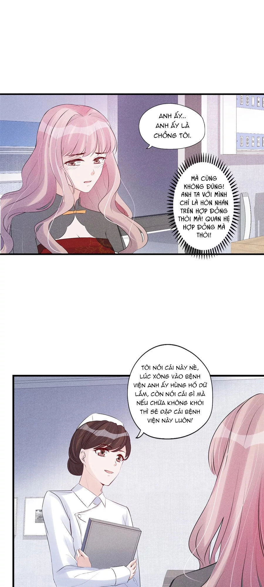 Cạm Bẫy Lửa Tình Chapter 50 - 15