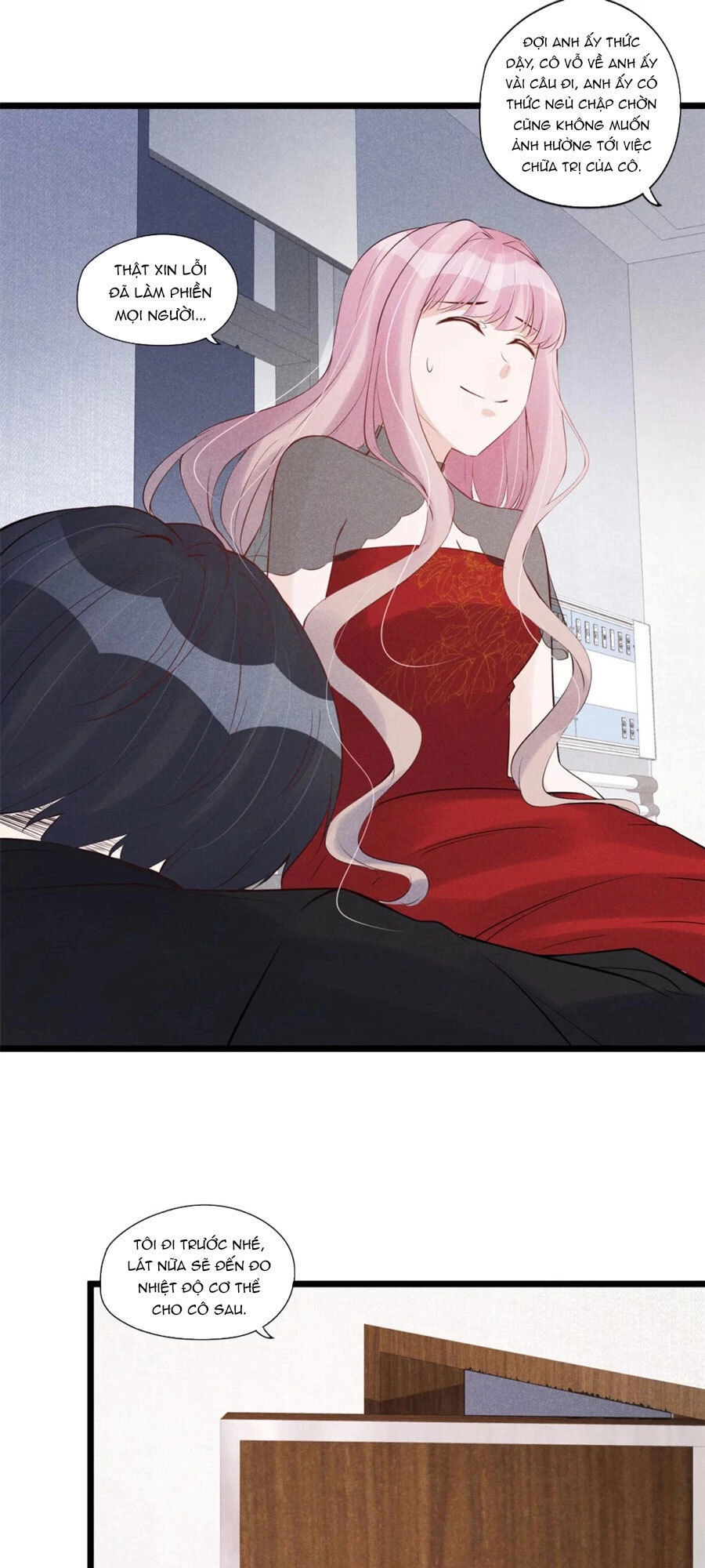 Cạm Bẫy Lửa Tình Chapter 50 - 18