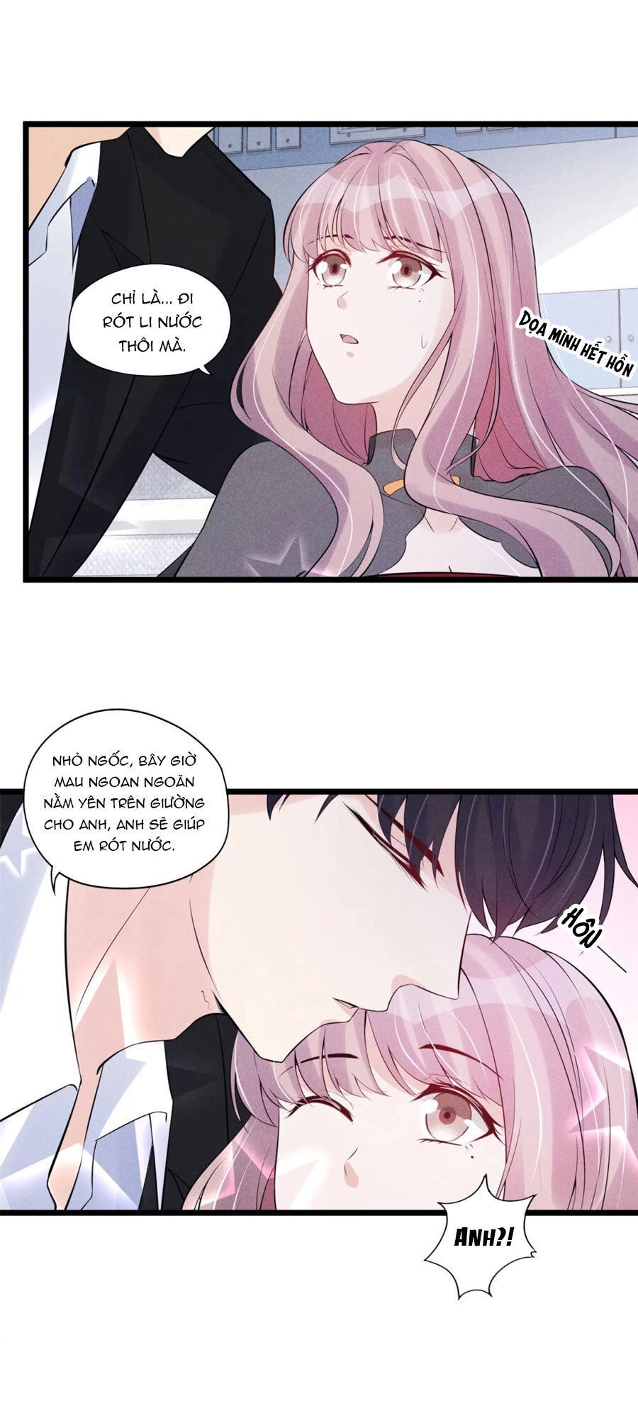 Cạm Bẫy Lửa Tình Chapter 50 - 24