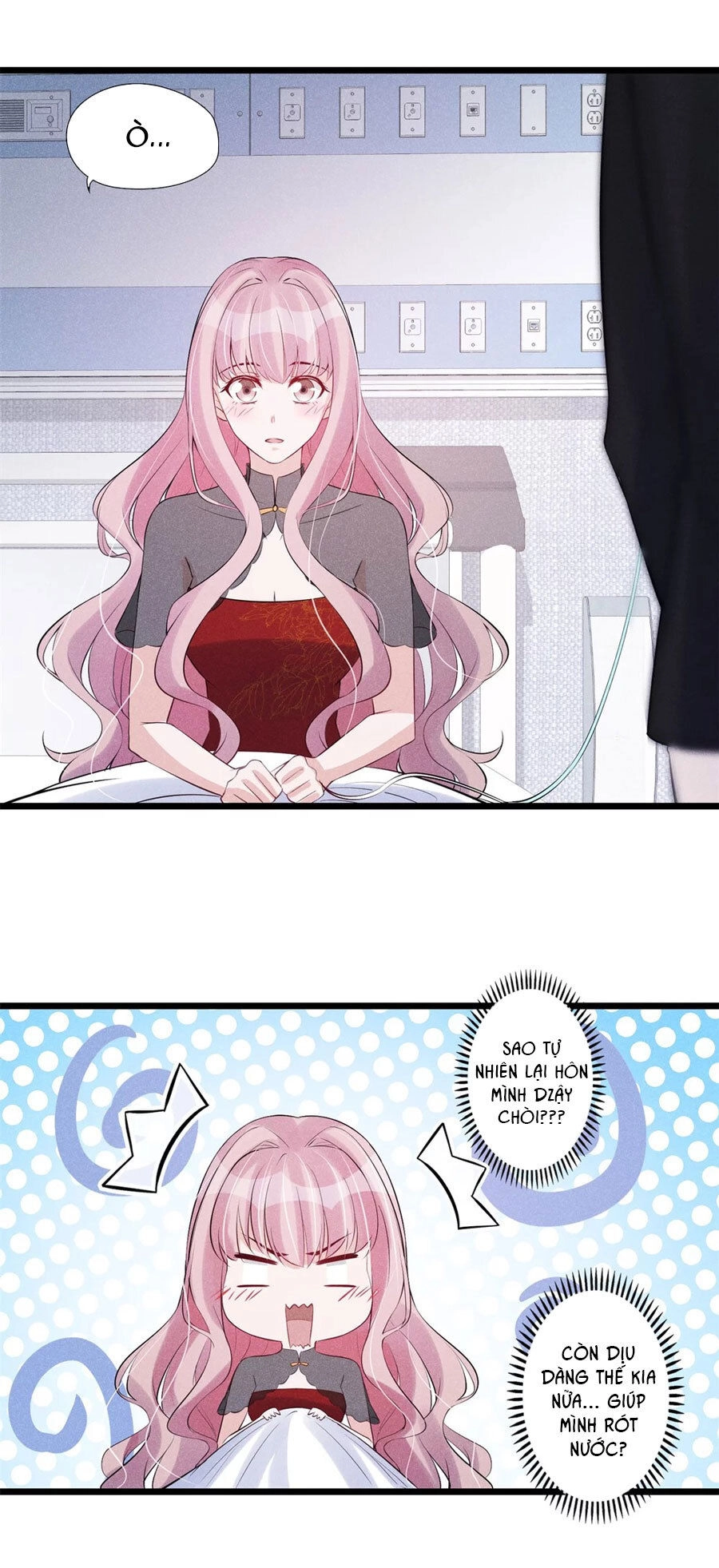 Cạm Bẫy Lửa Tình Chapter 50 - 26