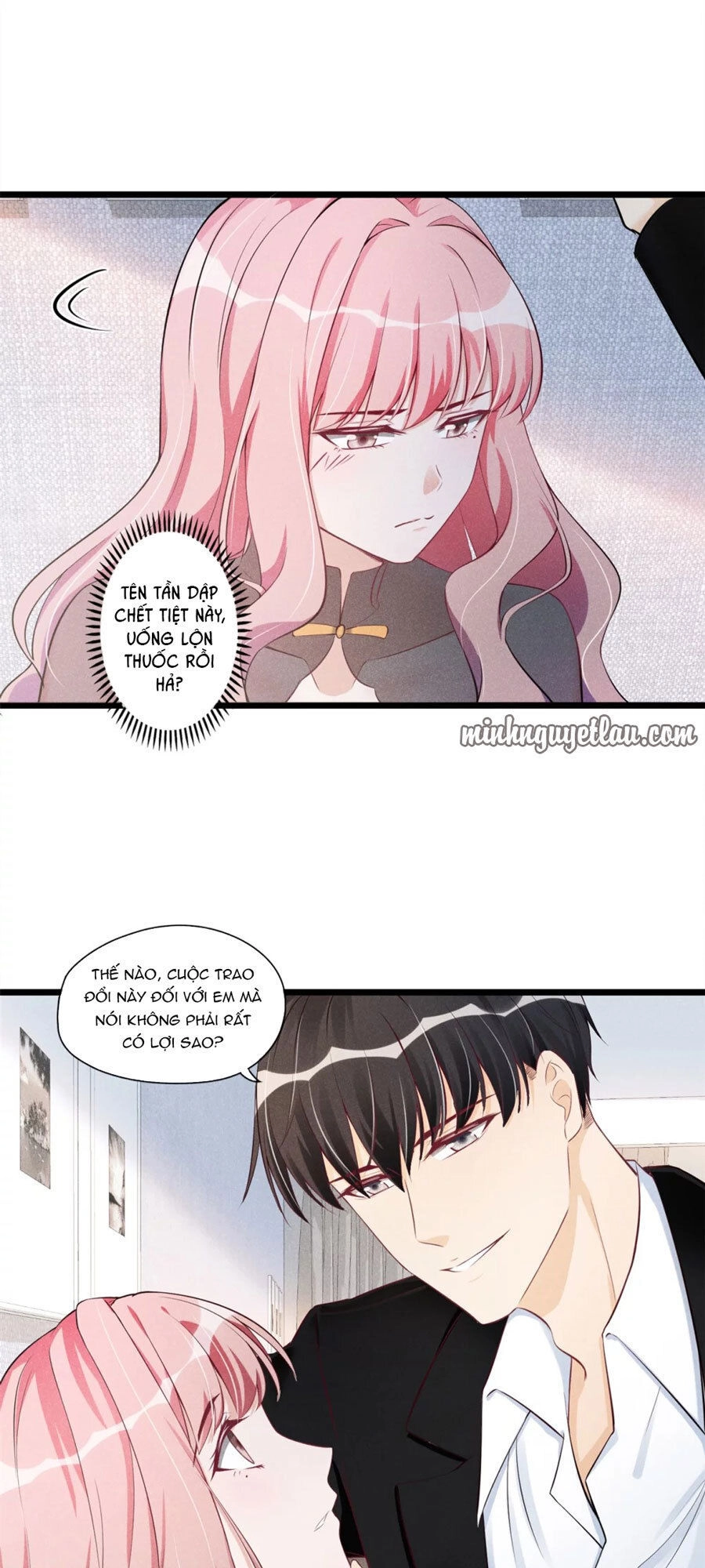 Cạm Bẫy Lửa Tình Chapter 53 - 6