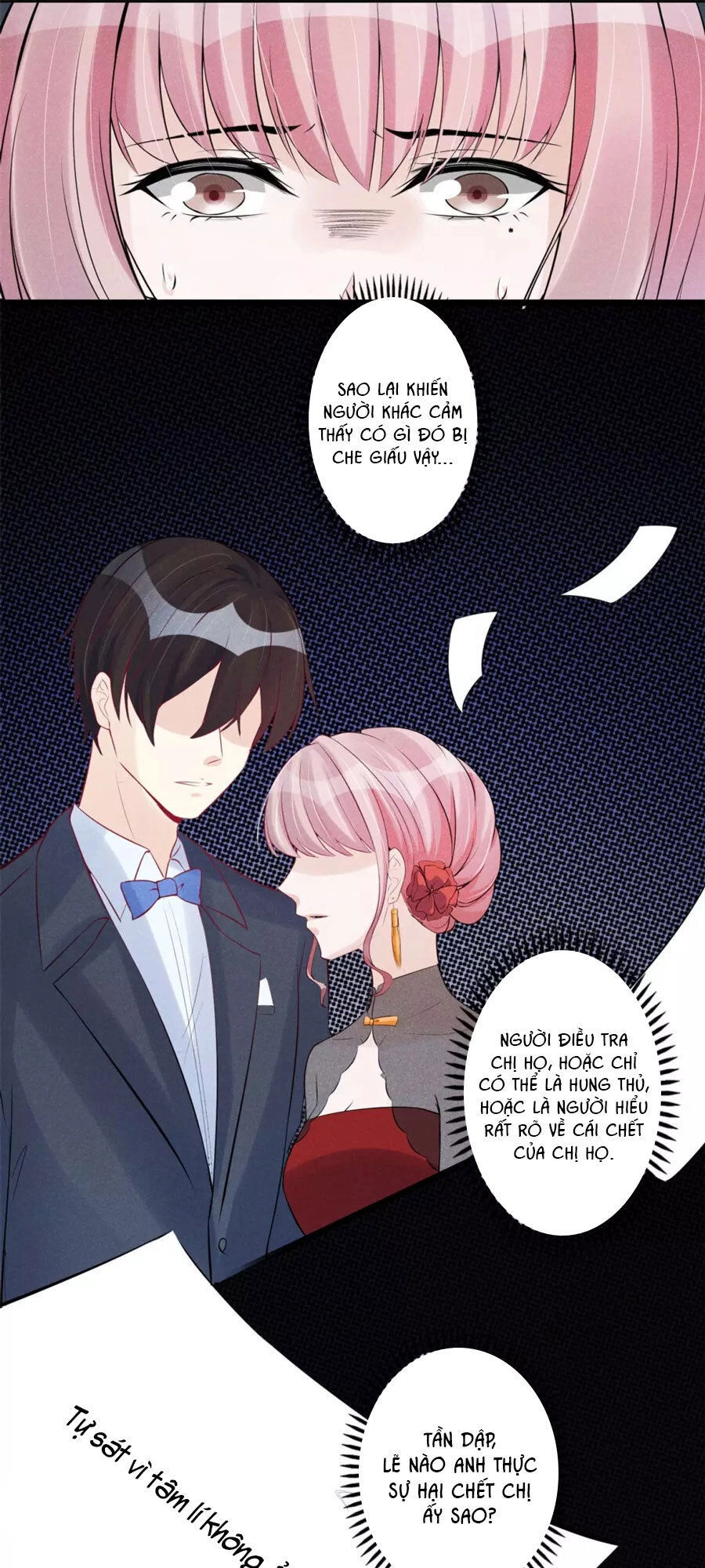 Cạm Bẫy Lửa Tình Chapter 54 - 5