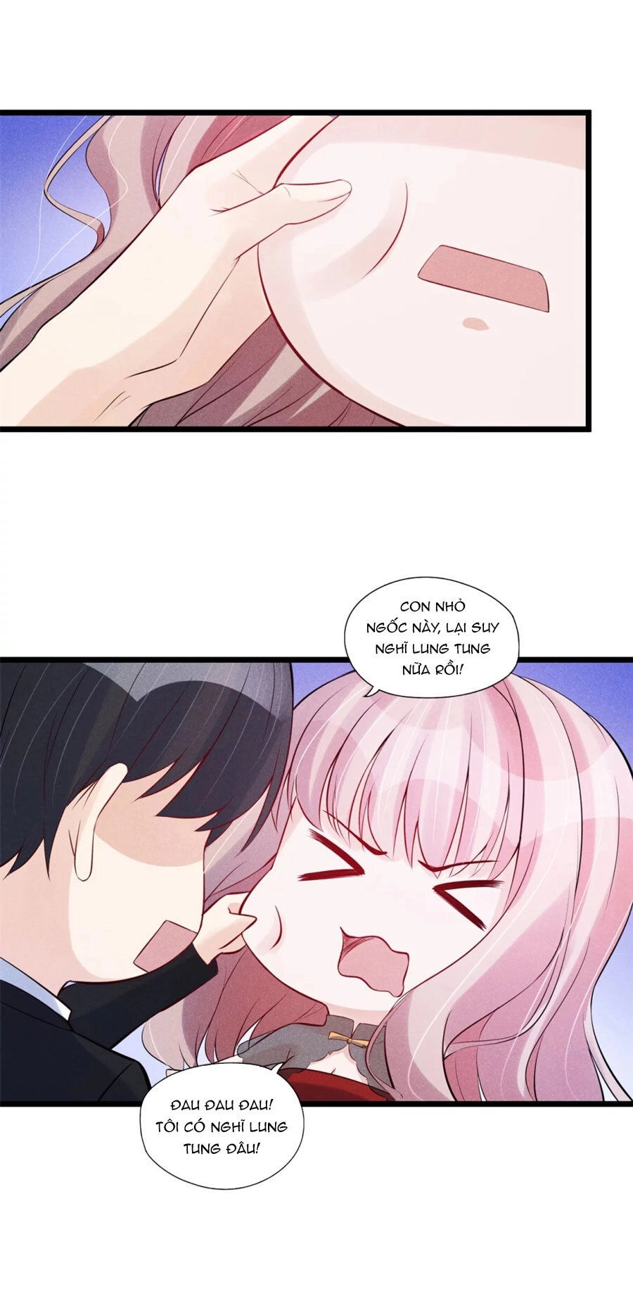 Cạm Bẫy Lửa Tình Chapter 54 - 8