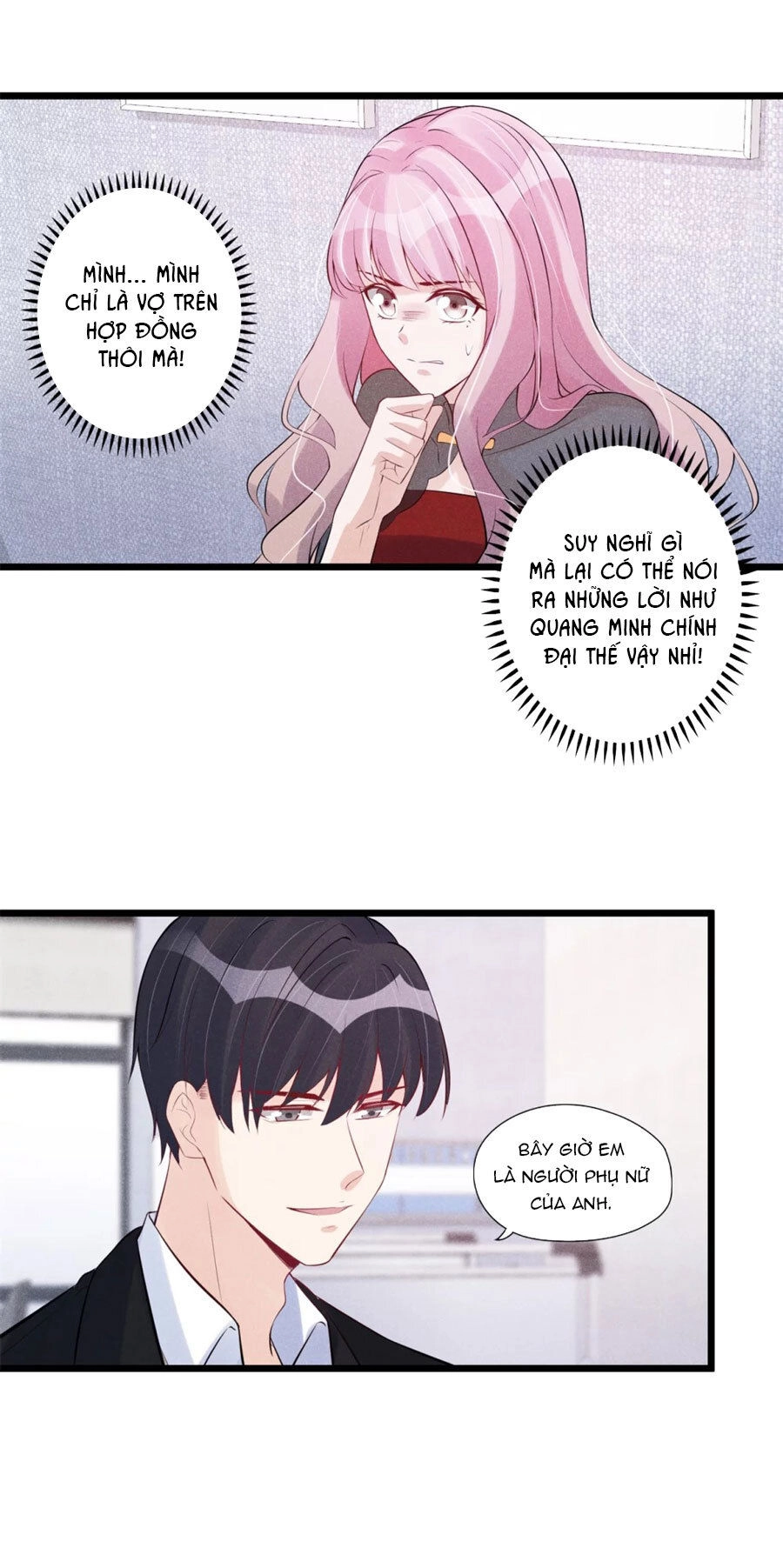 Cạm Bẫy Lửa Tình Chapter 54 - 12