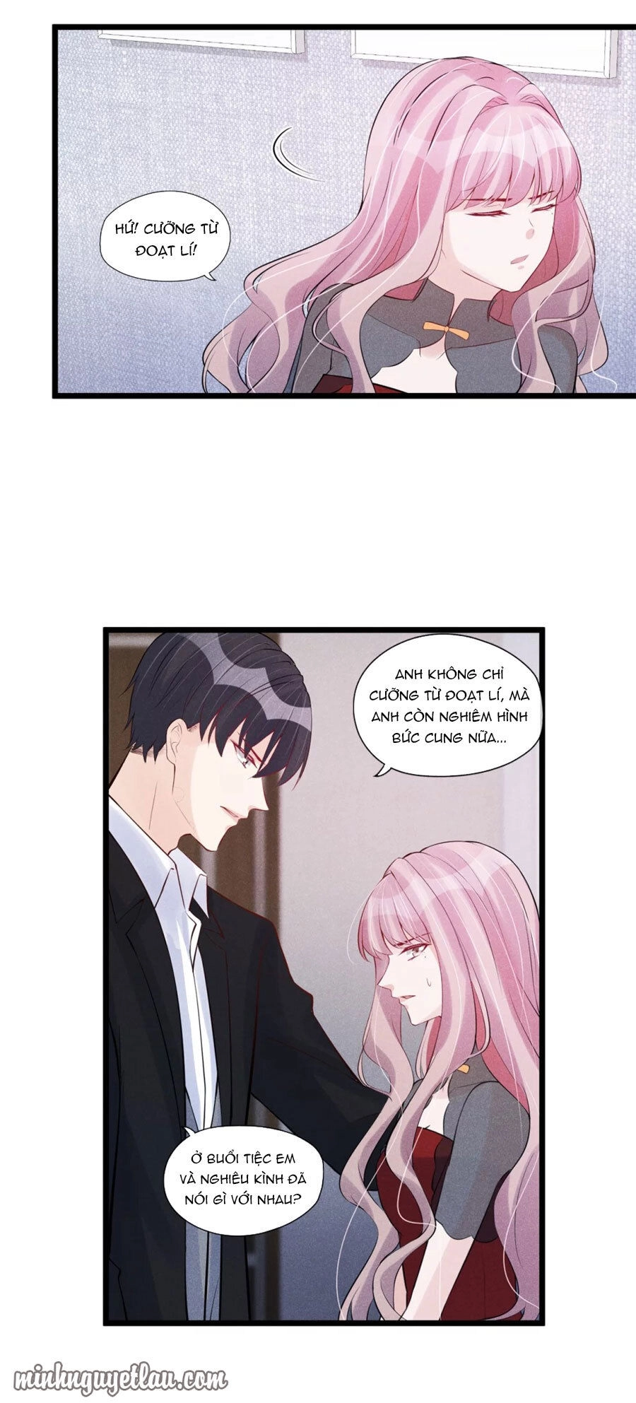 Cạm Bẫy Lửa Tình Chapter 54 - 13