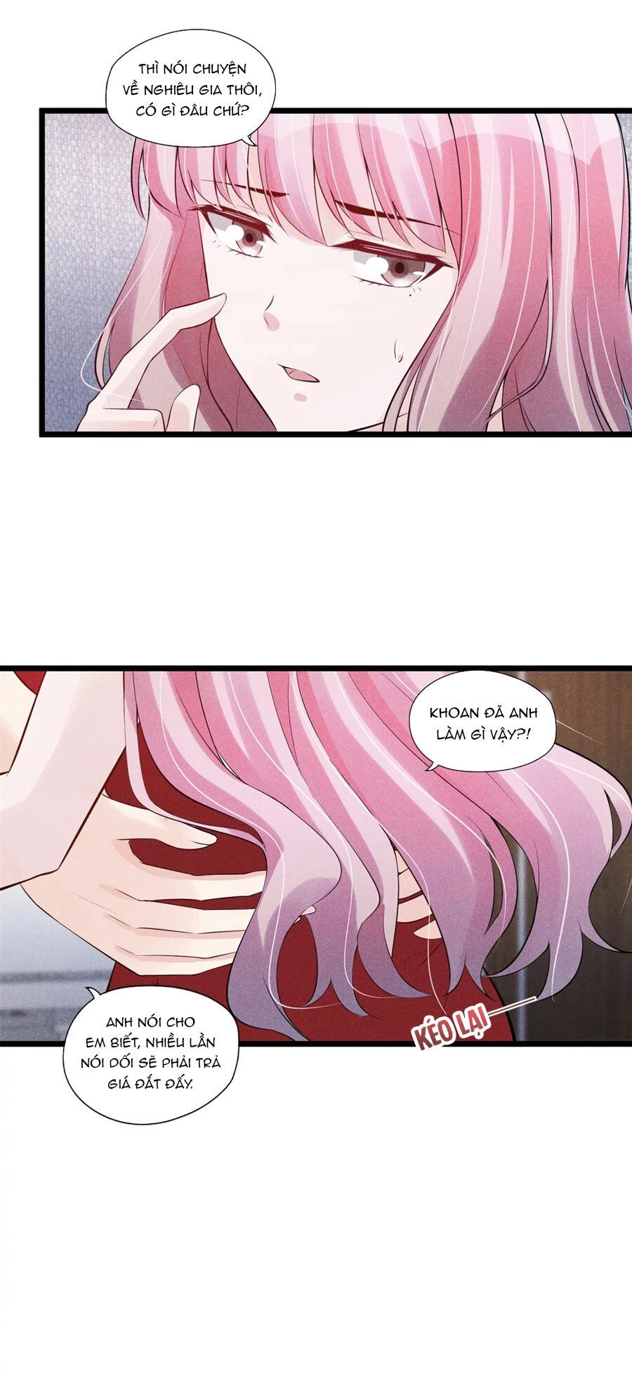 Cạm Bẫy Lửa Tình Chapter 54 - 14