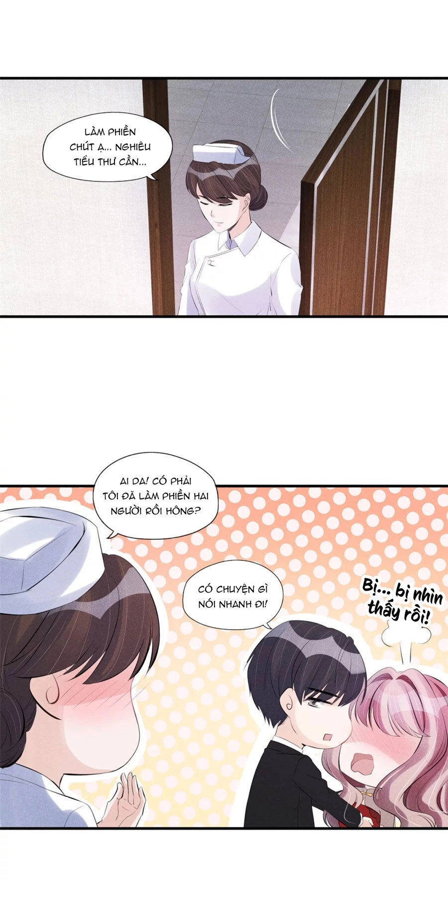 Cạm Bẫy Lửa Tình Chapter 54 - 15