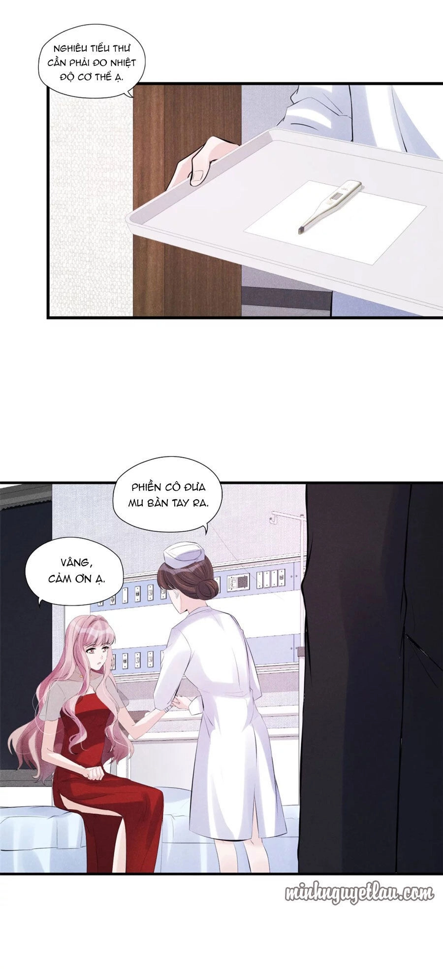 Cạm Bẫy Lửa Tình Chapter 54 - 16