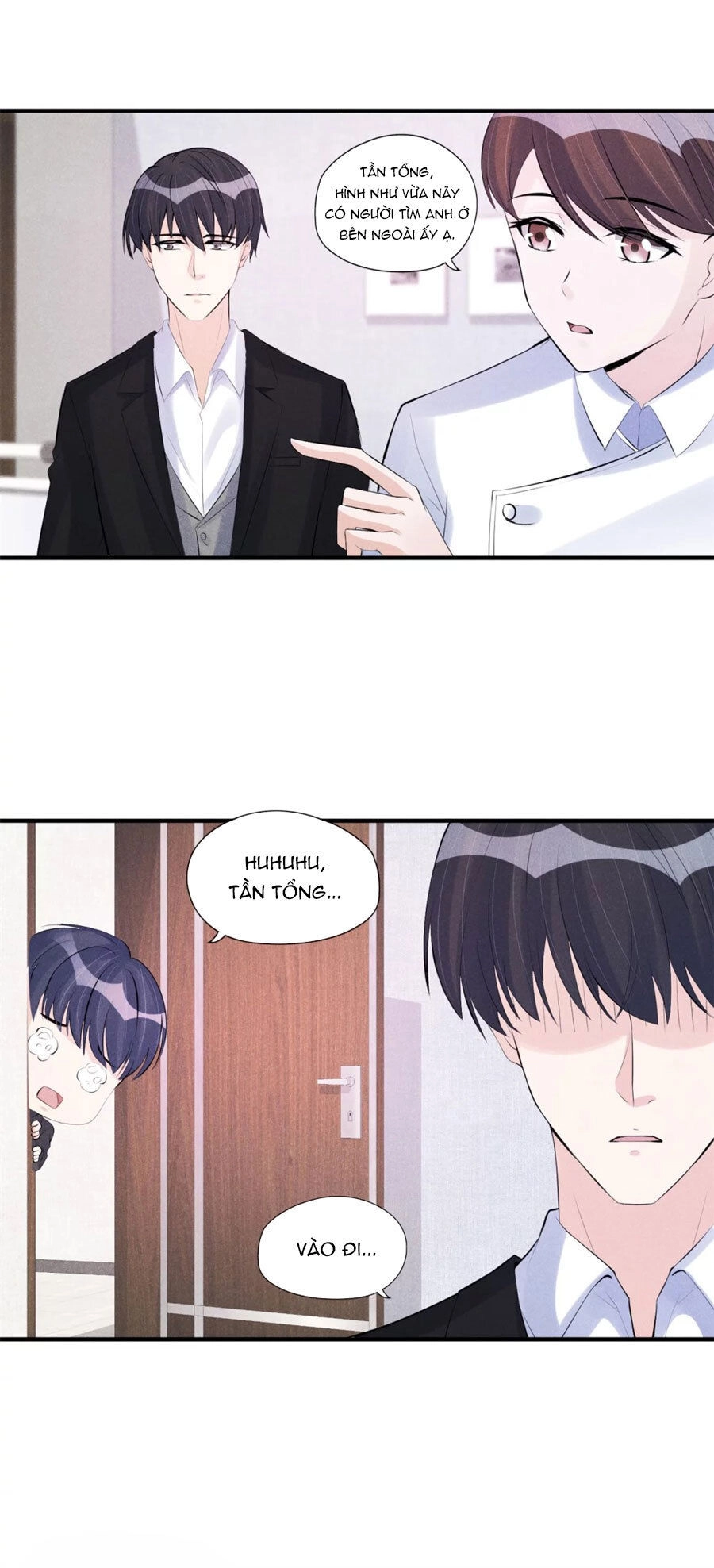 Cạm Bẫy Lửa Tình Chapter 54 - 17