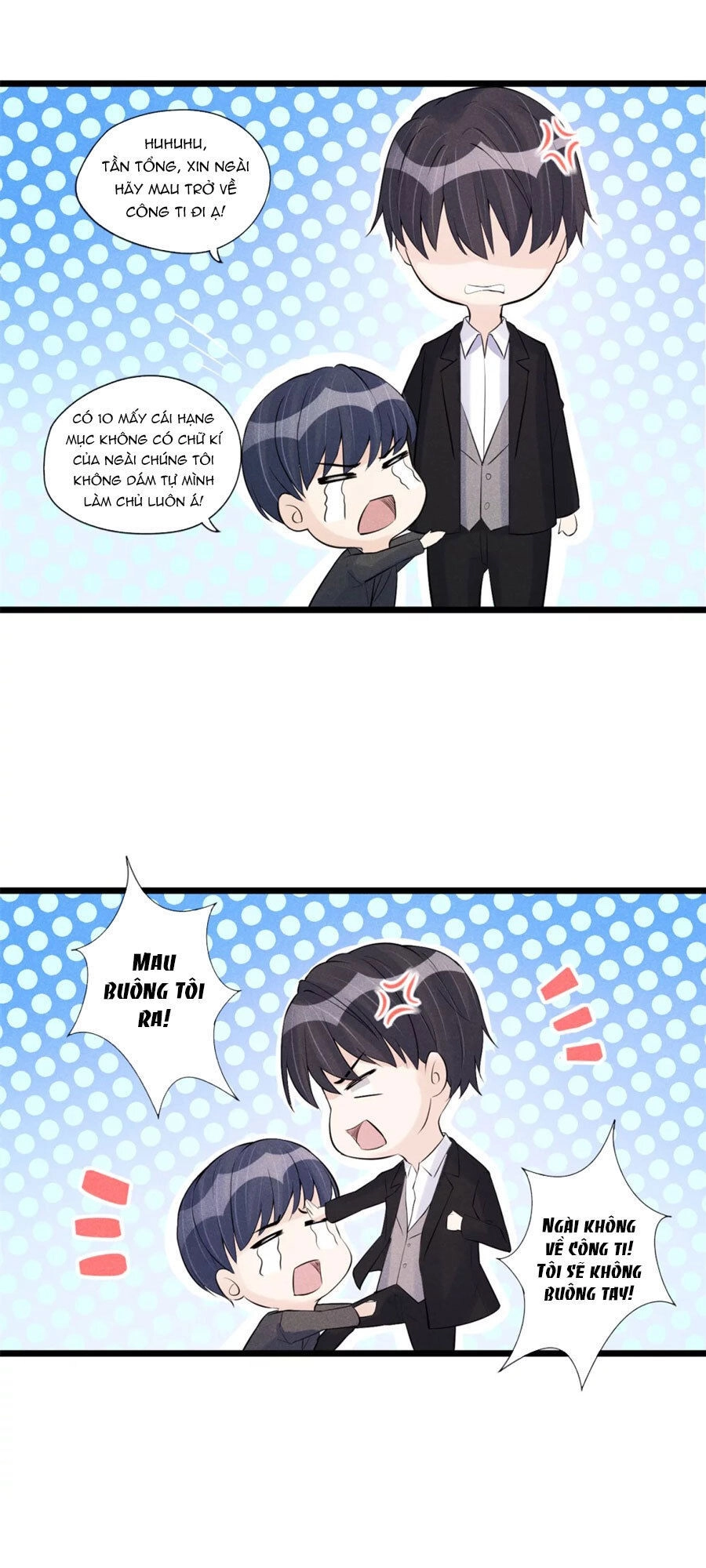 Cạm Bẫy Lửa Tình Chapter 54 - 18