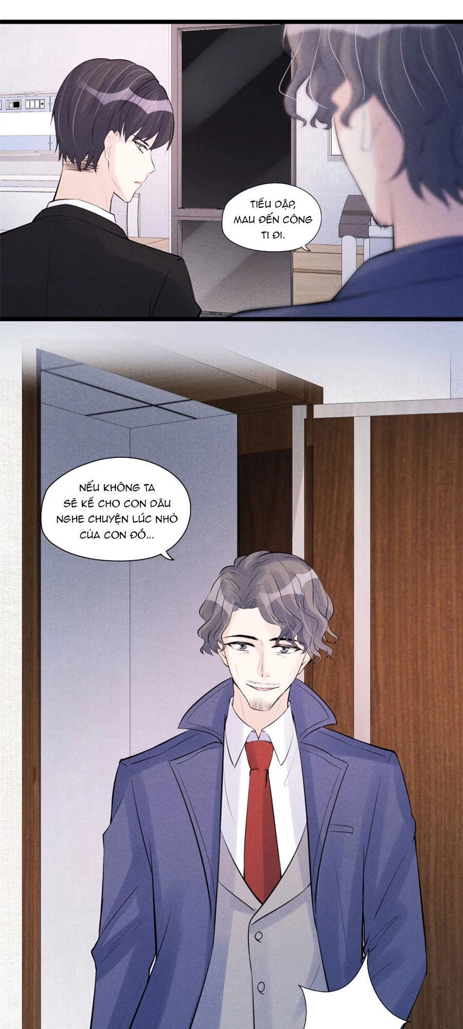 Cạm Bẫy Lửa Tình Chapter 54 - 20