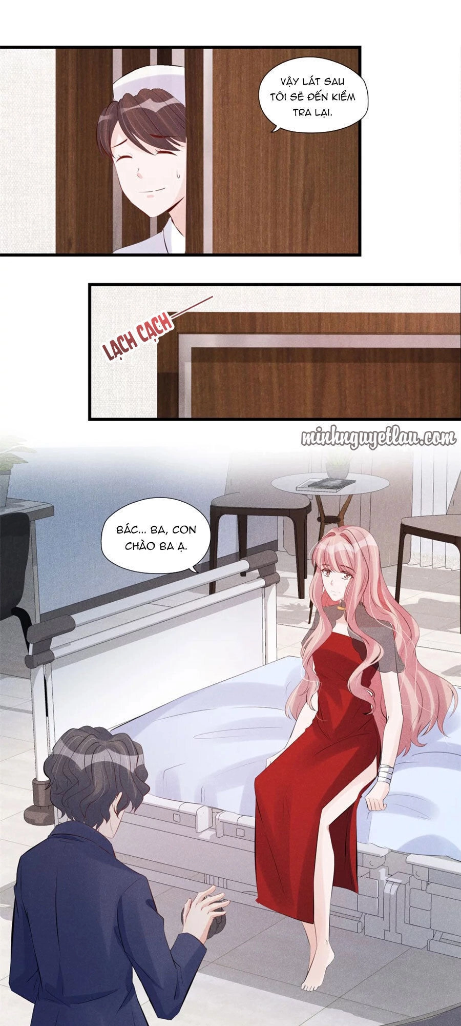 Cạm Bẫy Lửa Tình Chapter 54 - 25