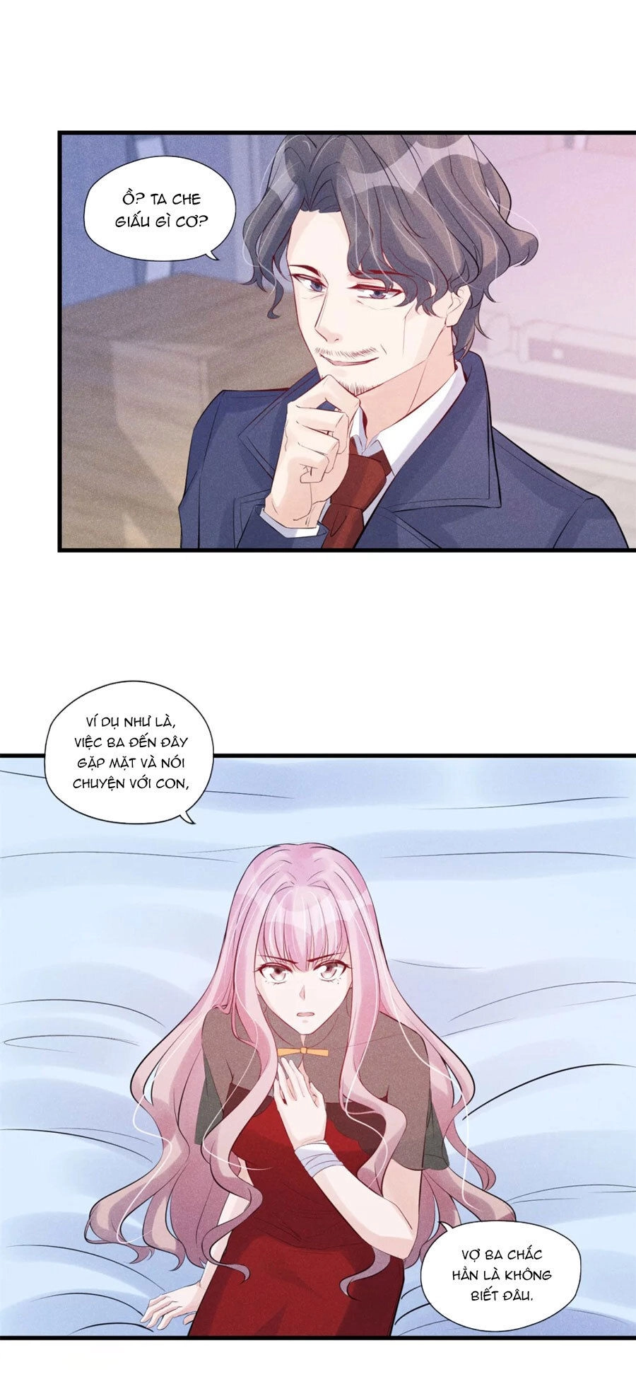 Cạm Bẫy Lửa Tình Chapter 55 - 18