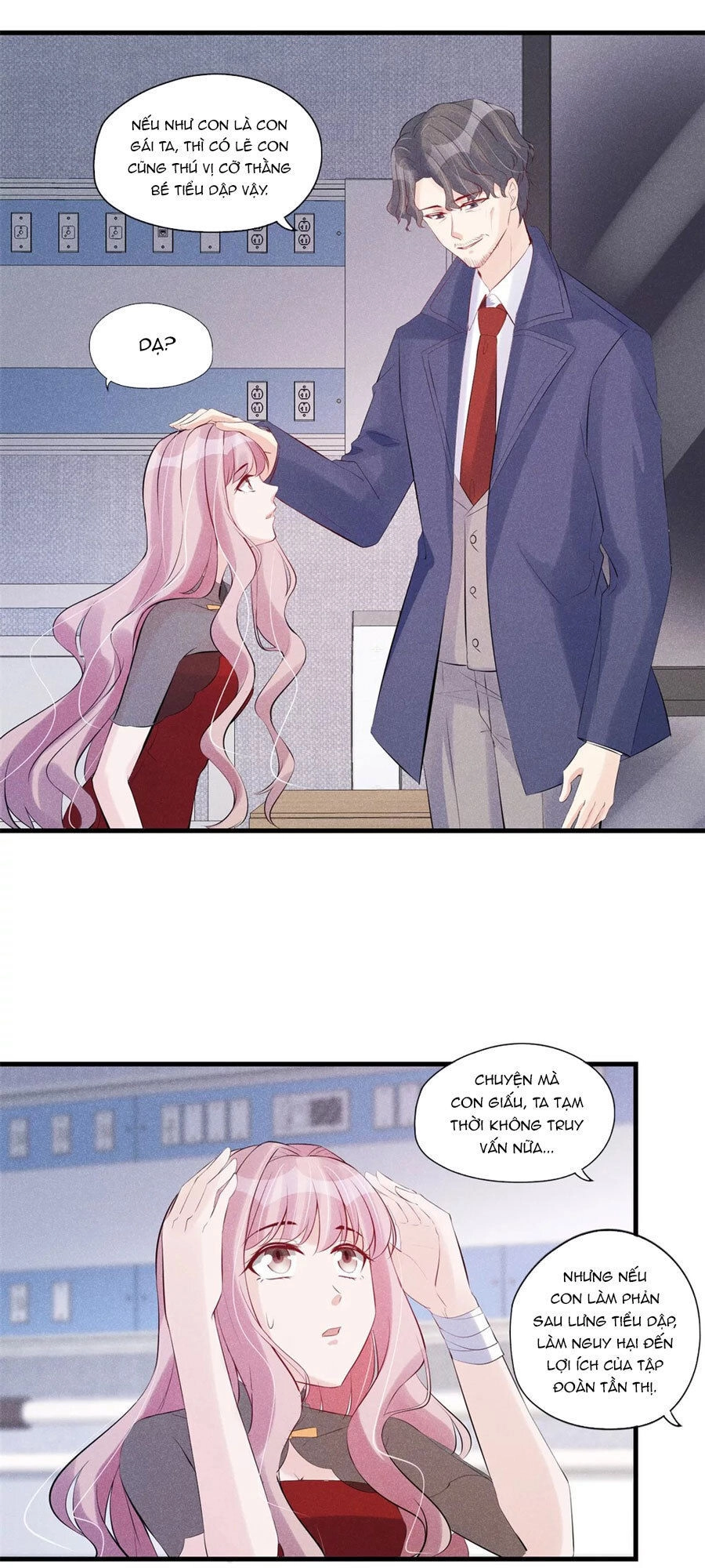 Cạm Bẫy Lửa Tình Chapter 55 - 20