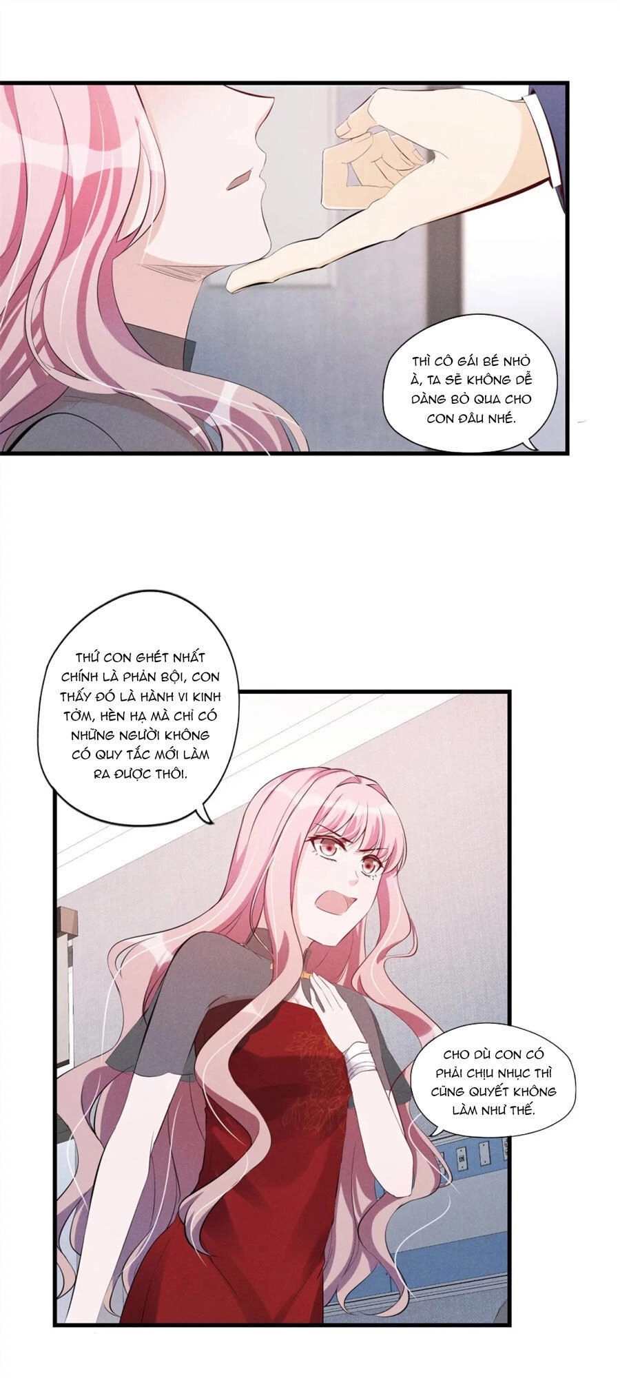 Cạm Bẫy Lửa Tình Chapter 55 - 22