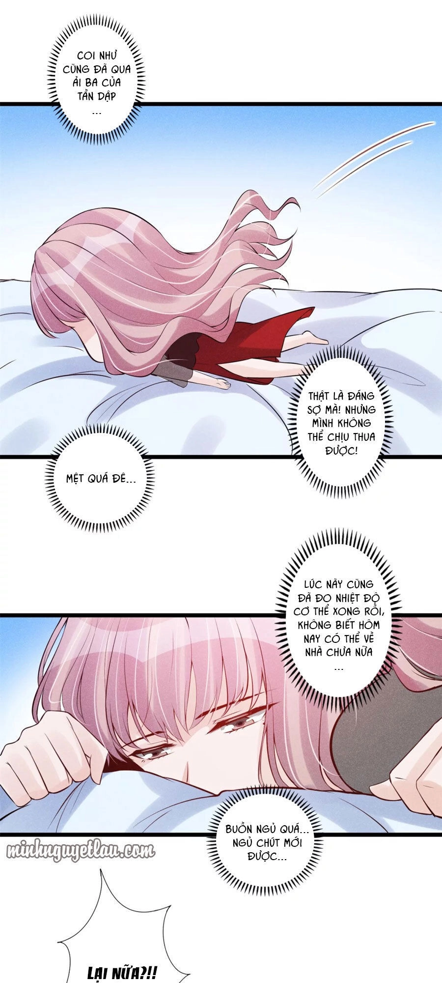 Cạm Bẫy Lửa Tình Chapter 55 - 28