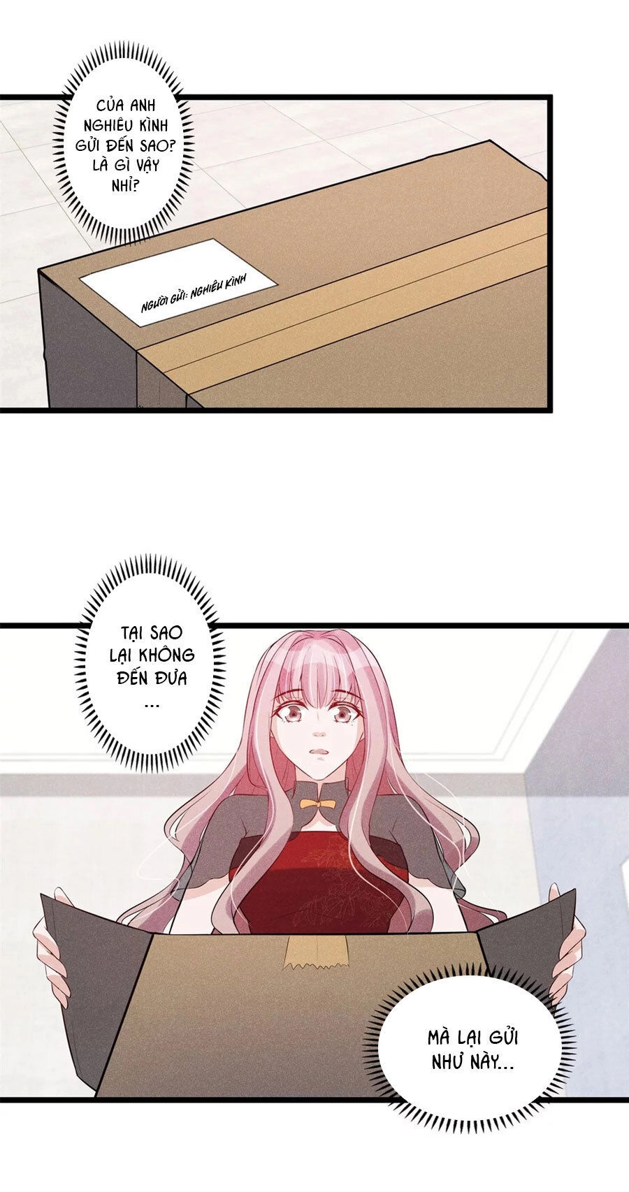 Cạm Bẫy Lửa Tình Chapter 55 - 32