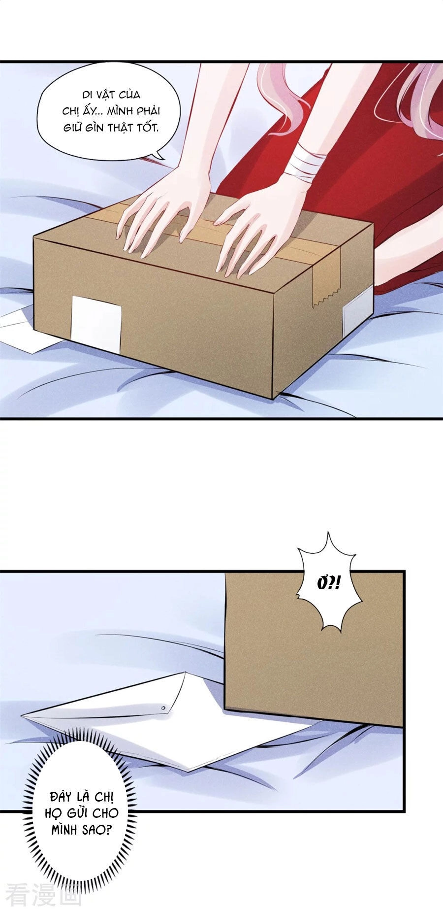 Cạm Bẫy Lửa Tình Chapter 56 - 14